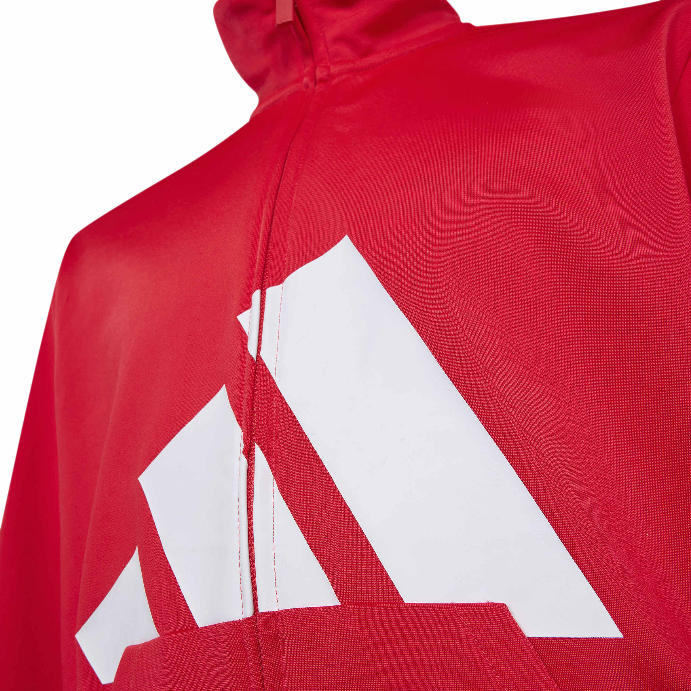 Adidas Tuta Rosso