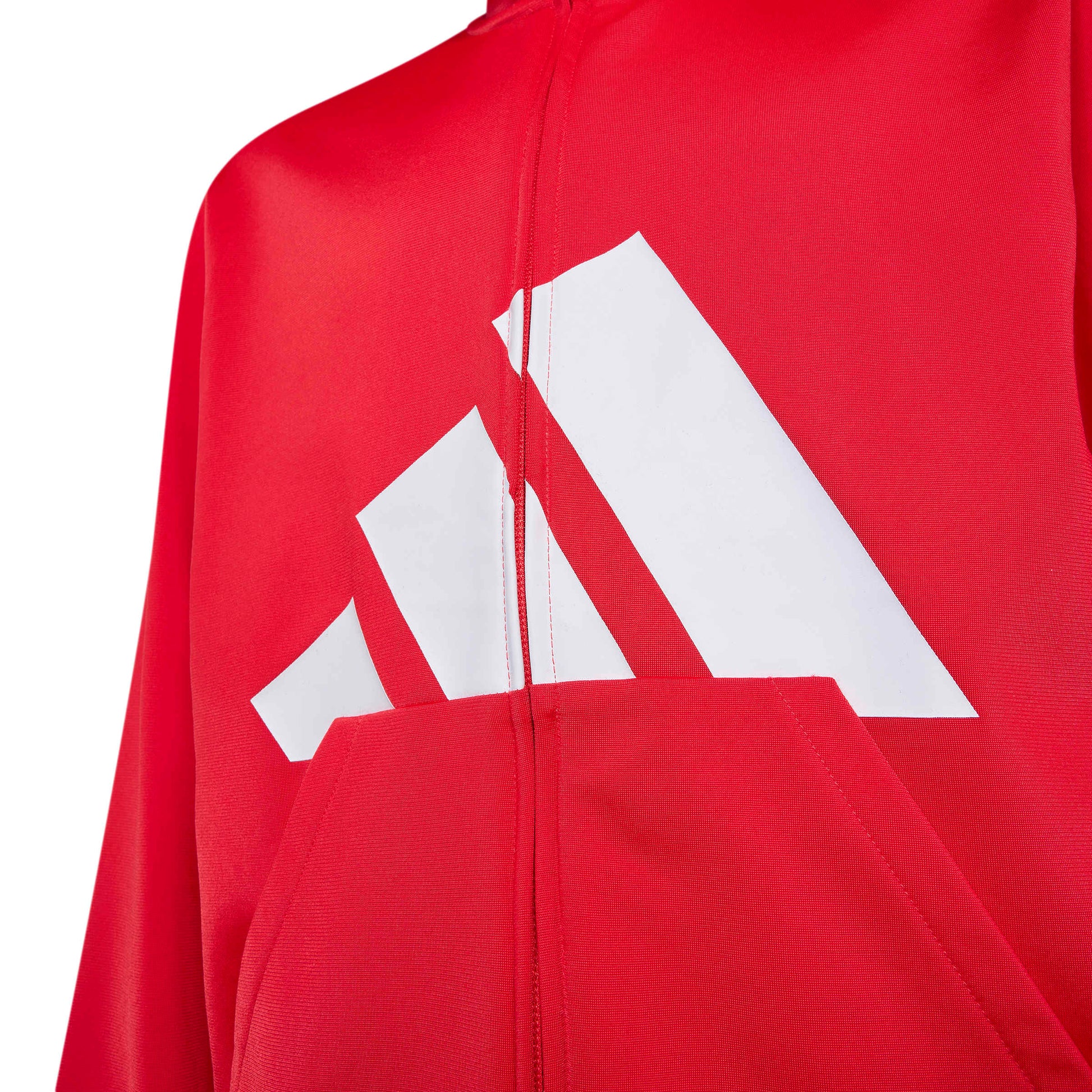 Adidas Tuta Rosso