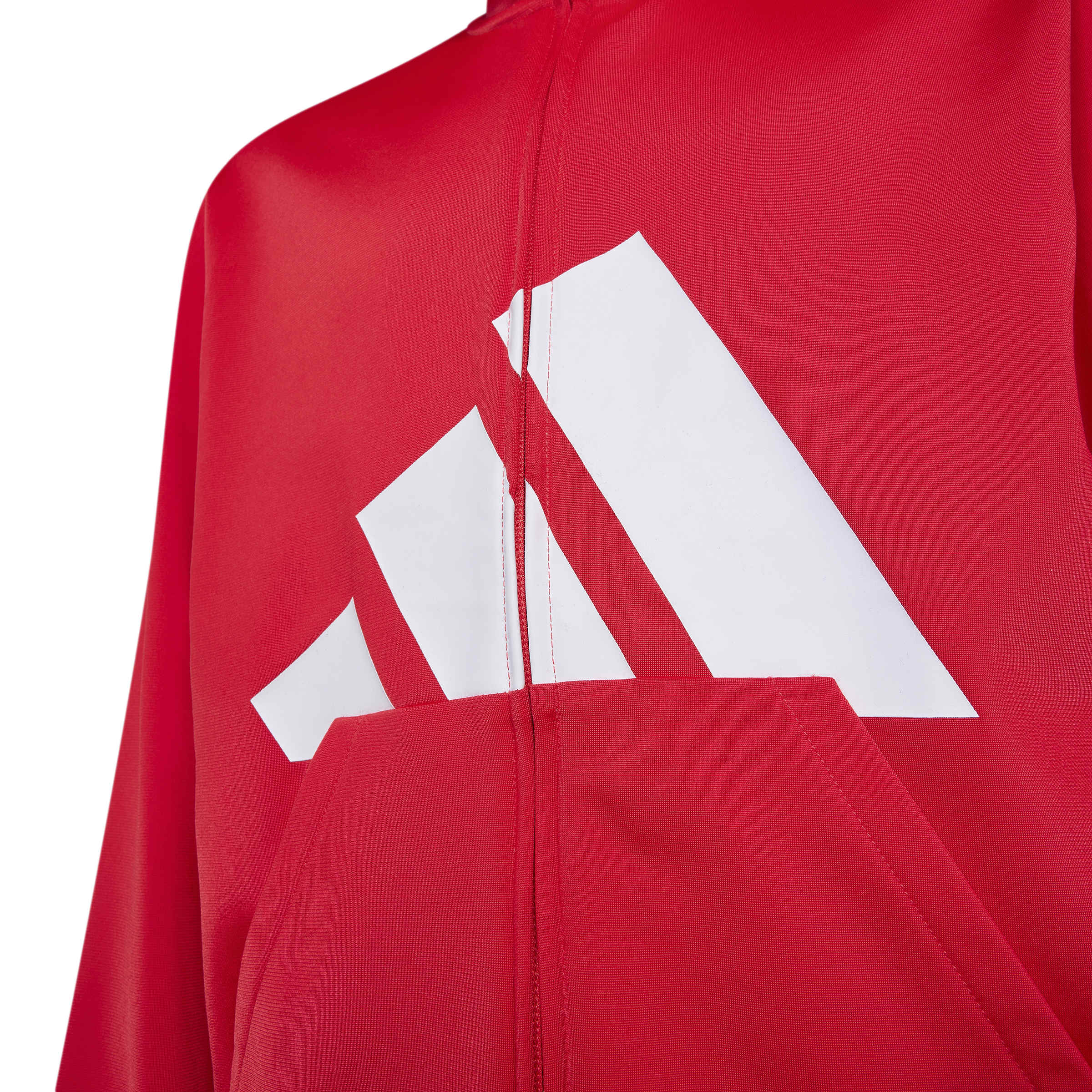 Adidas Tuta Rosso