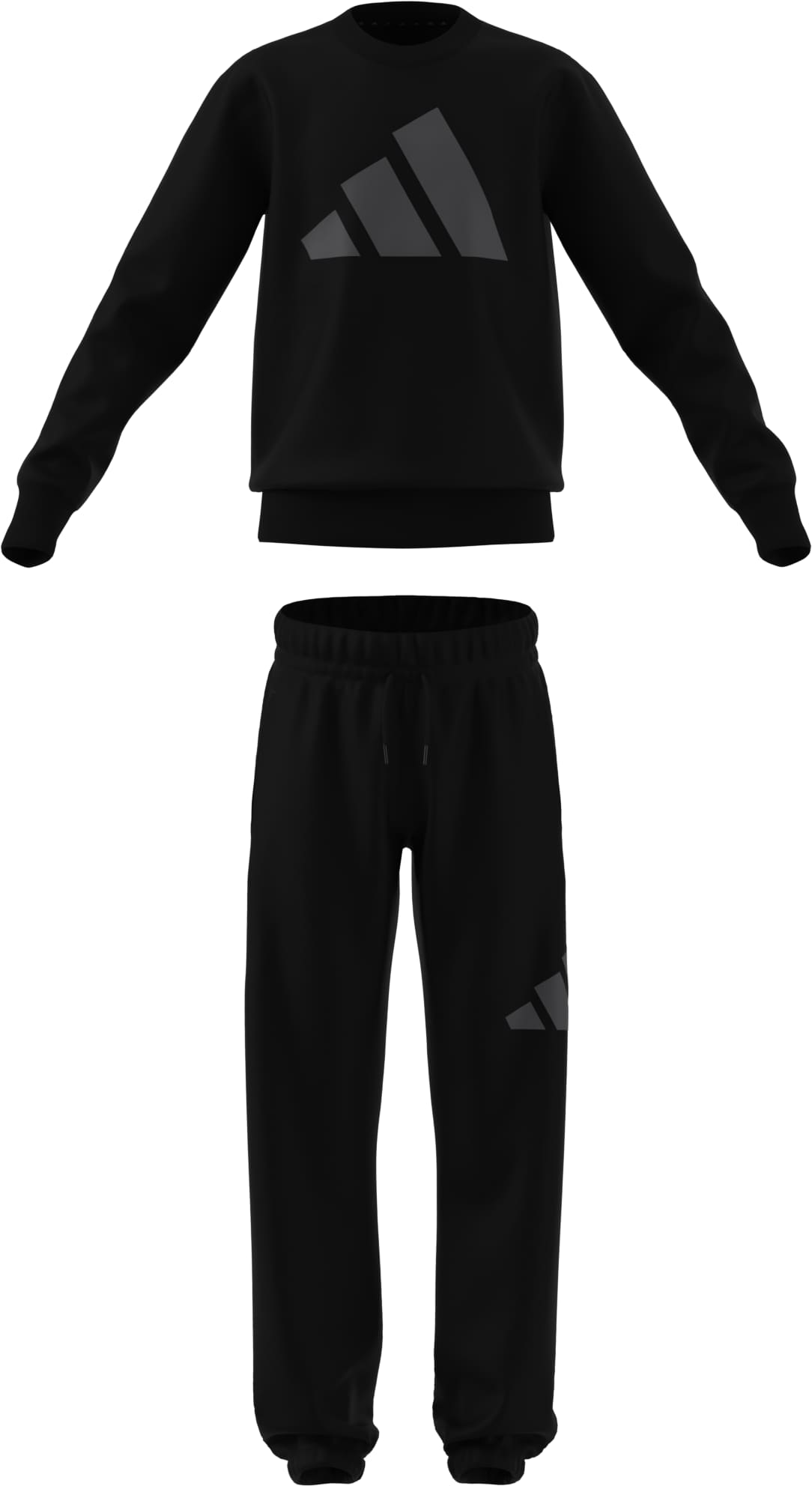 Adidas Essentials Jogger Nero