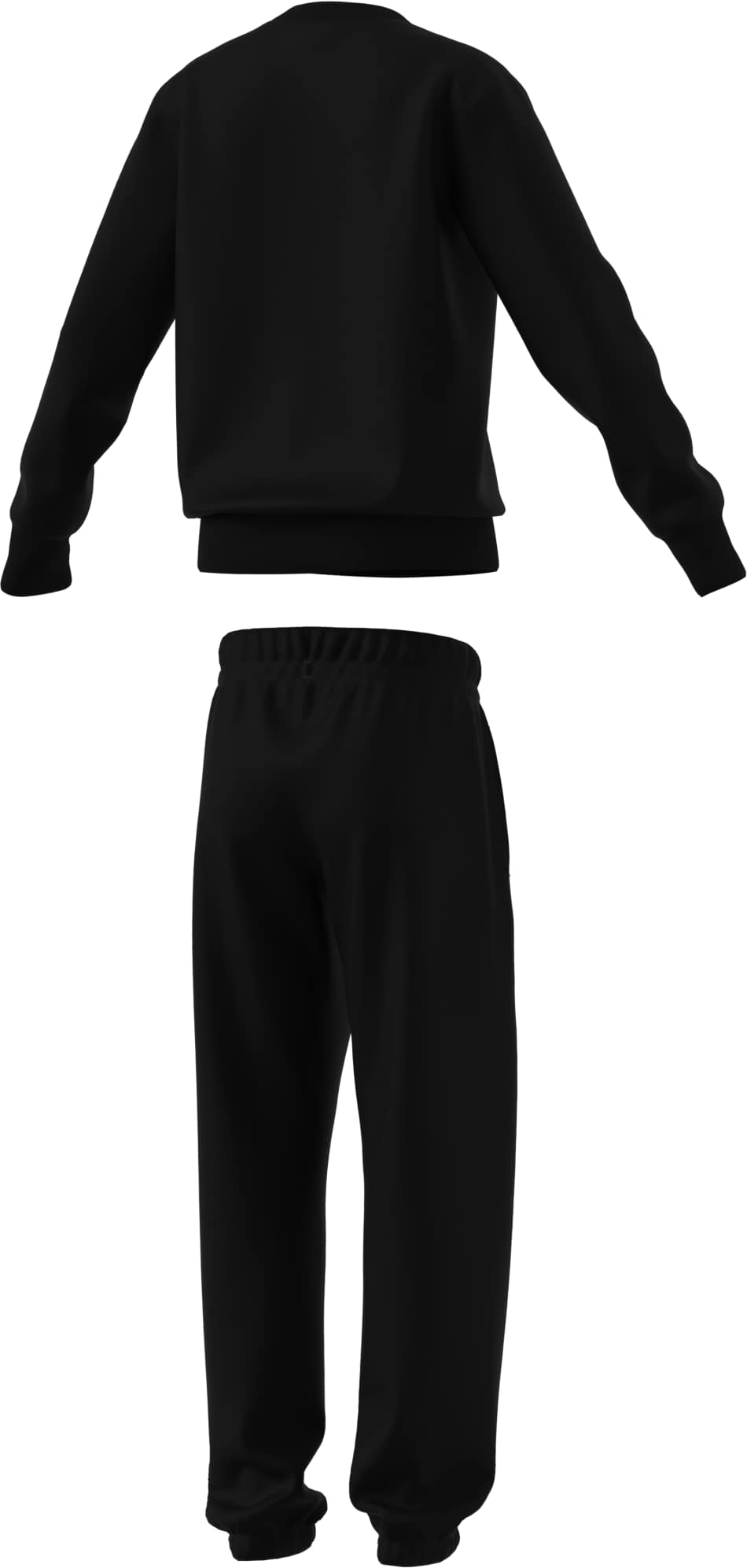 Adidas Essentials Jogger Nero