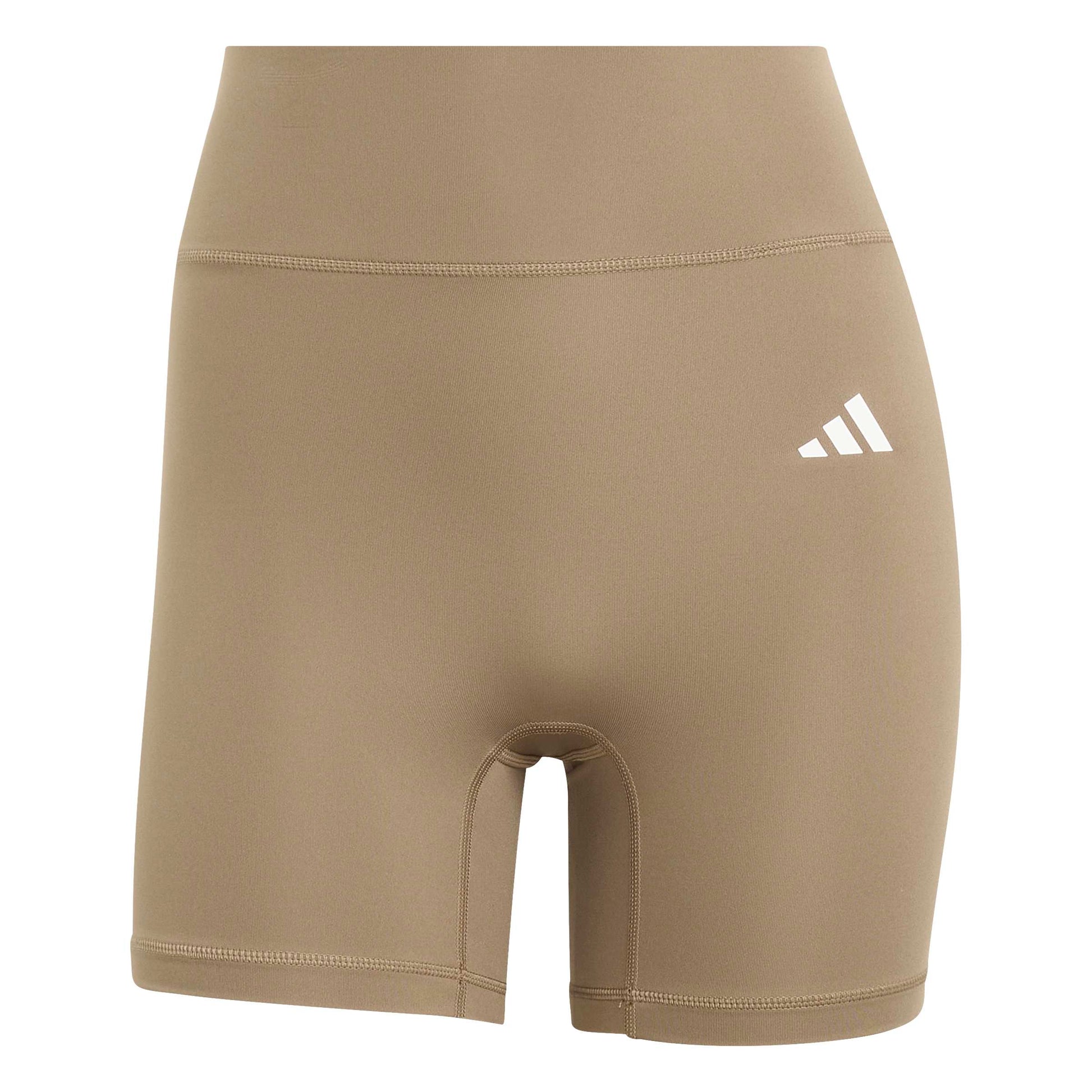 Adidas Leggings Optime Essentials Workout Short Beige