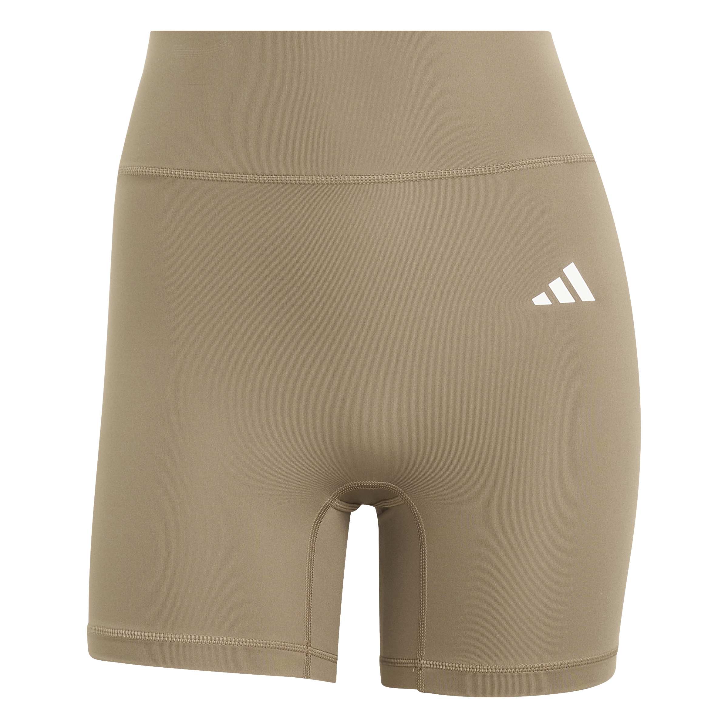 Adidas Leggings Optime Essentials Workout Short Beige