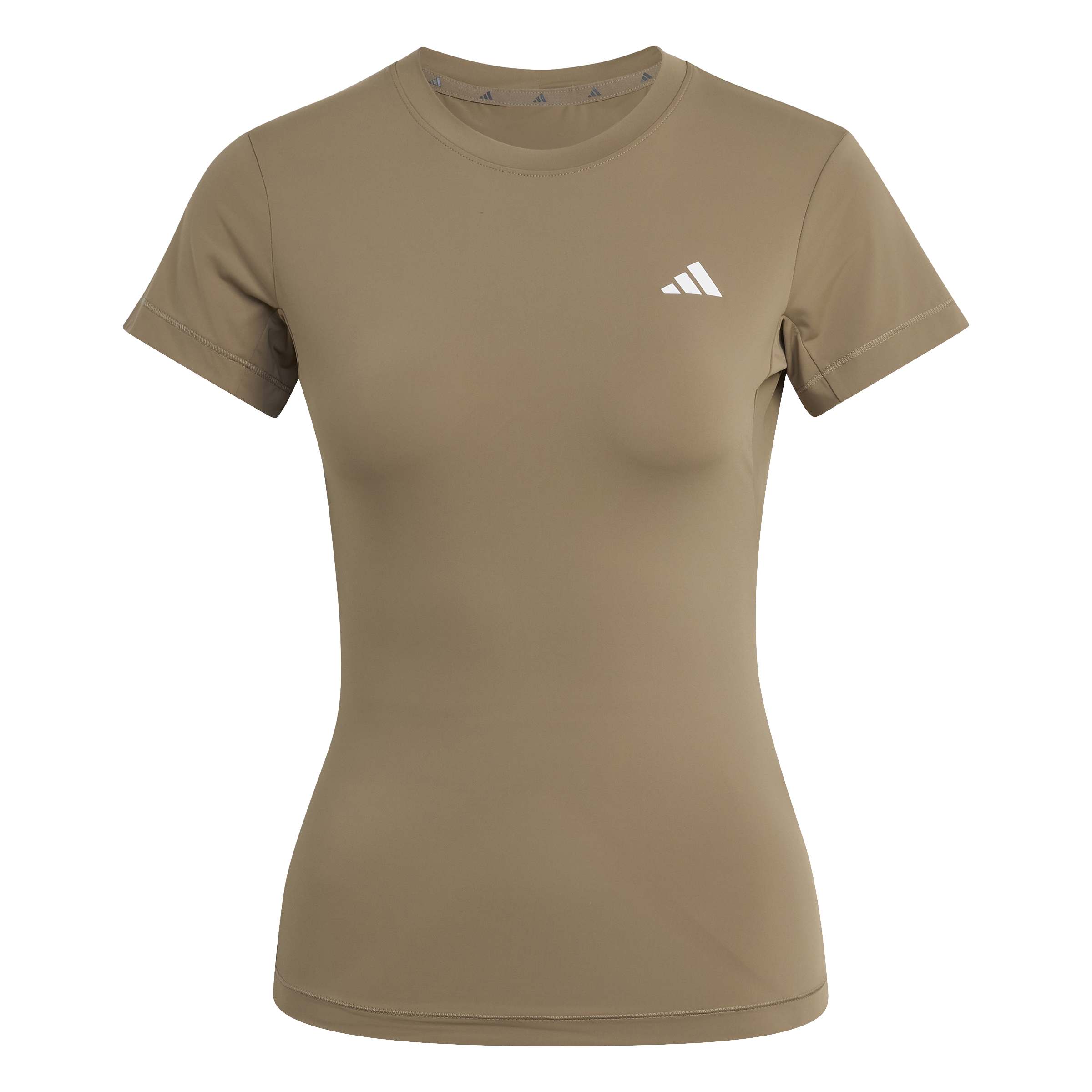 Adidas T-Shirt Beige