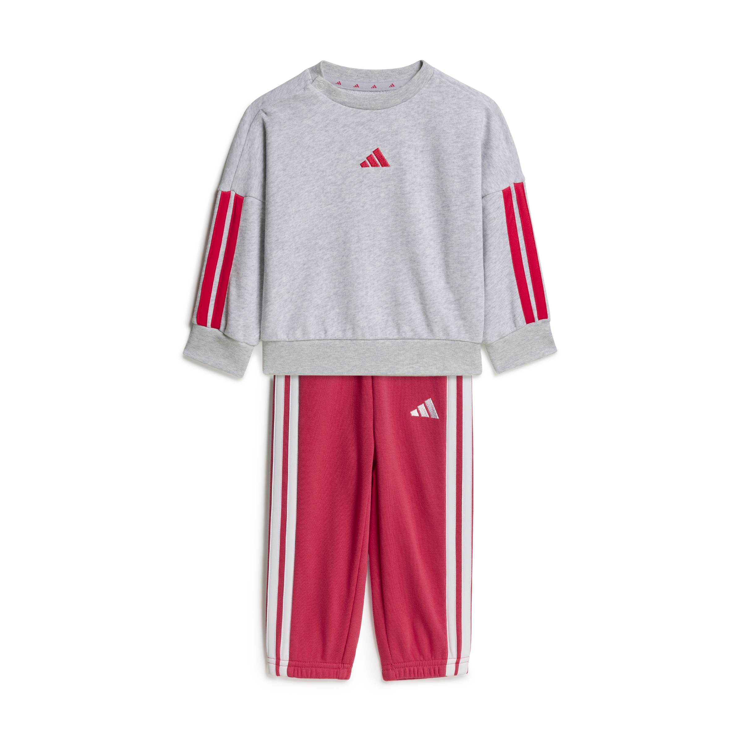 Adidas Tuta Grigio
