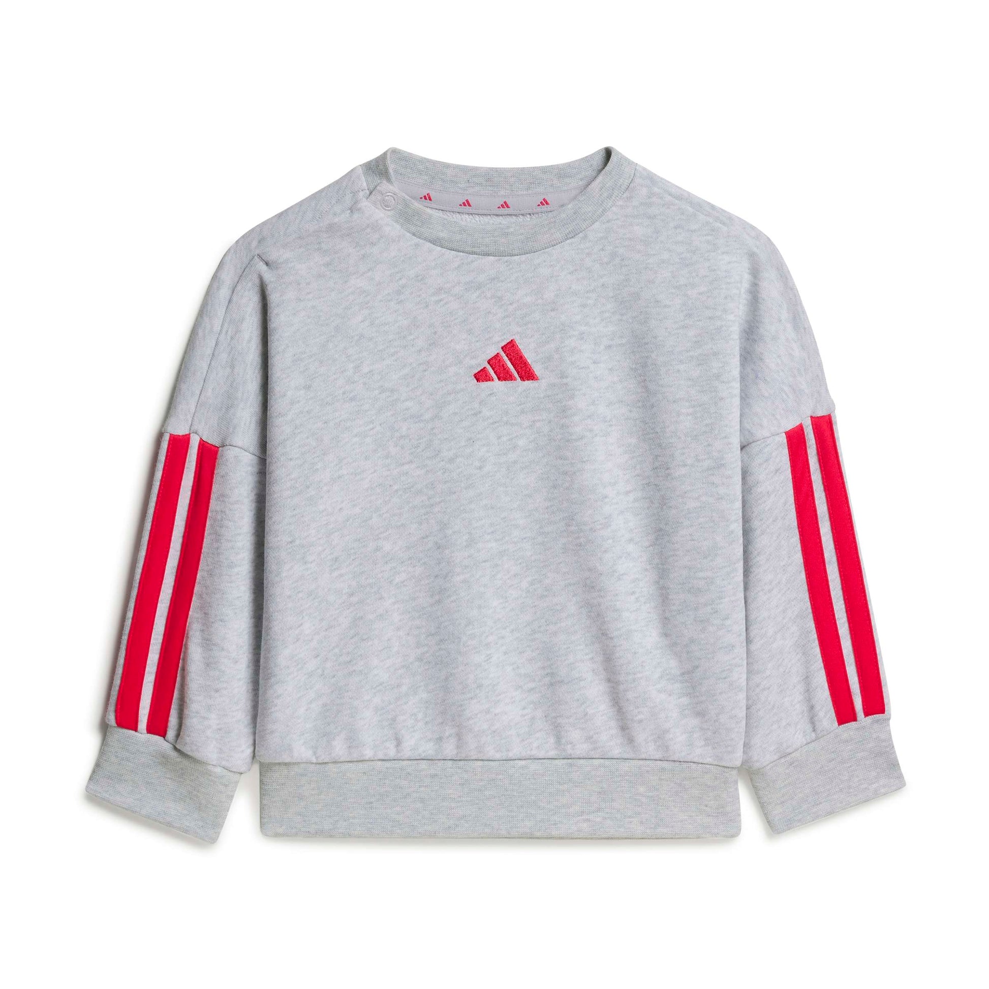 Adidas Tuta Grigio