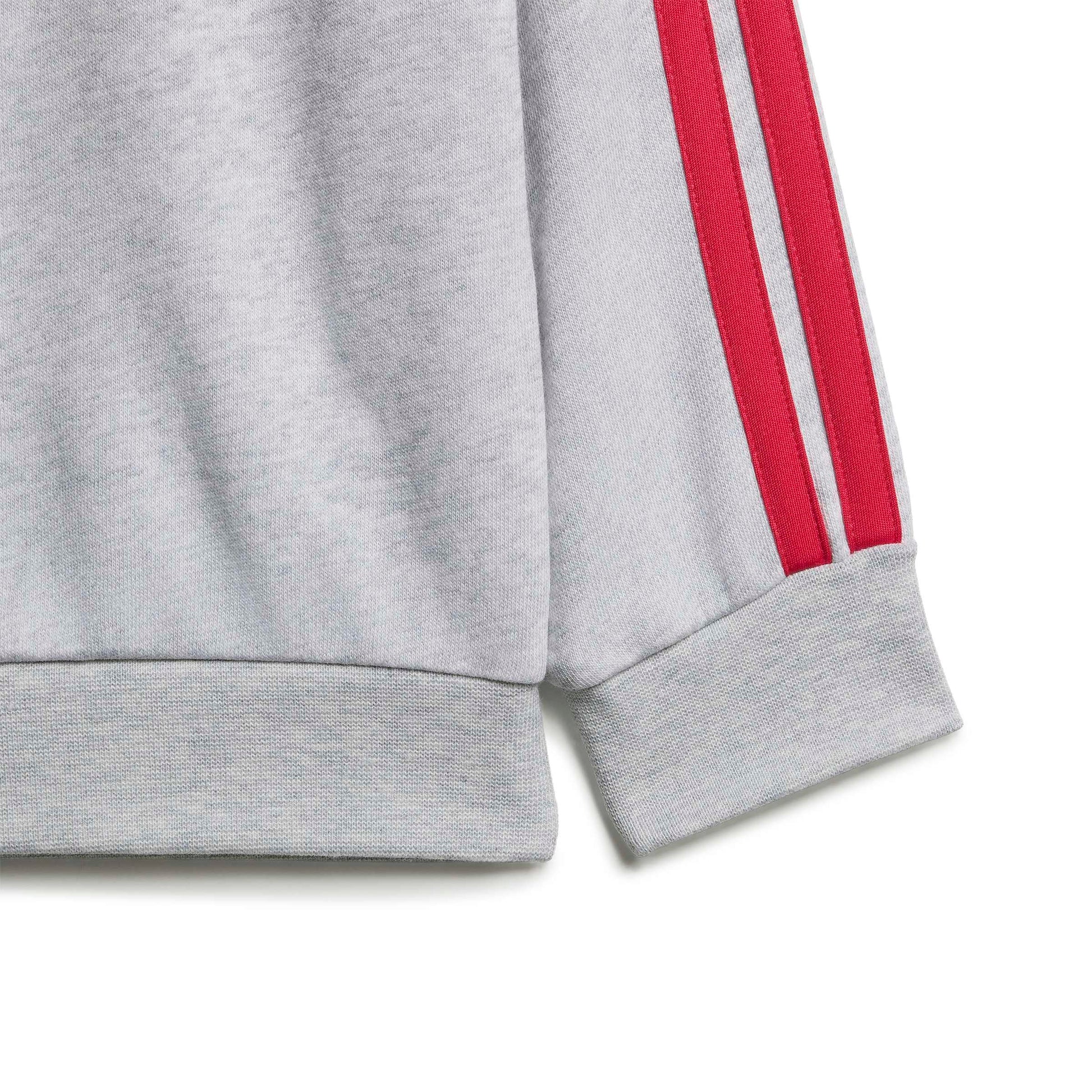Adidas Tuta Grigio
