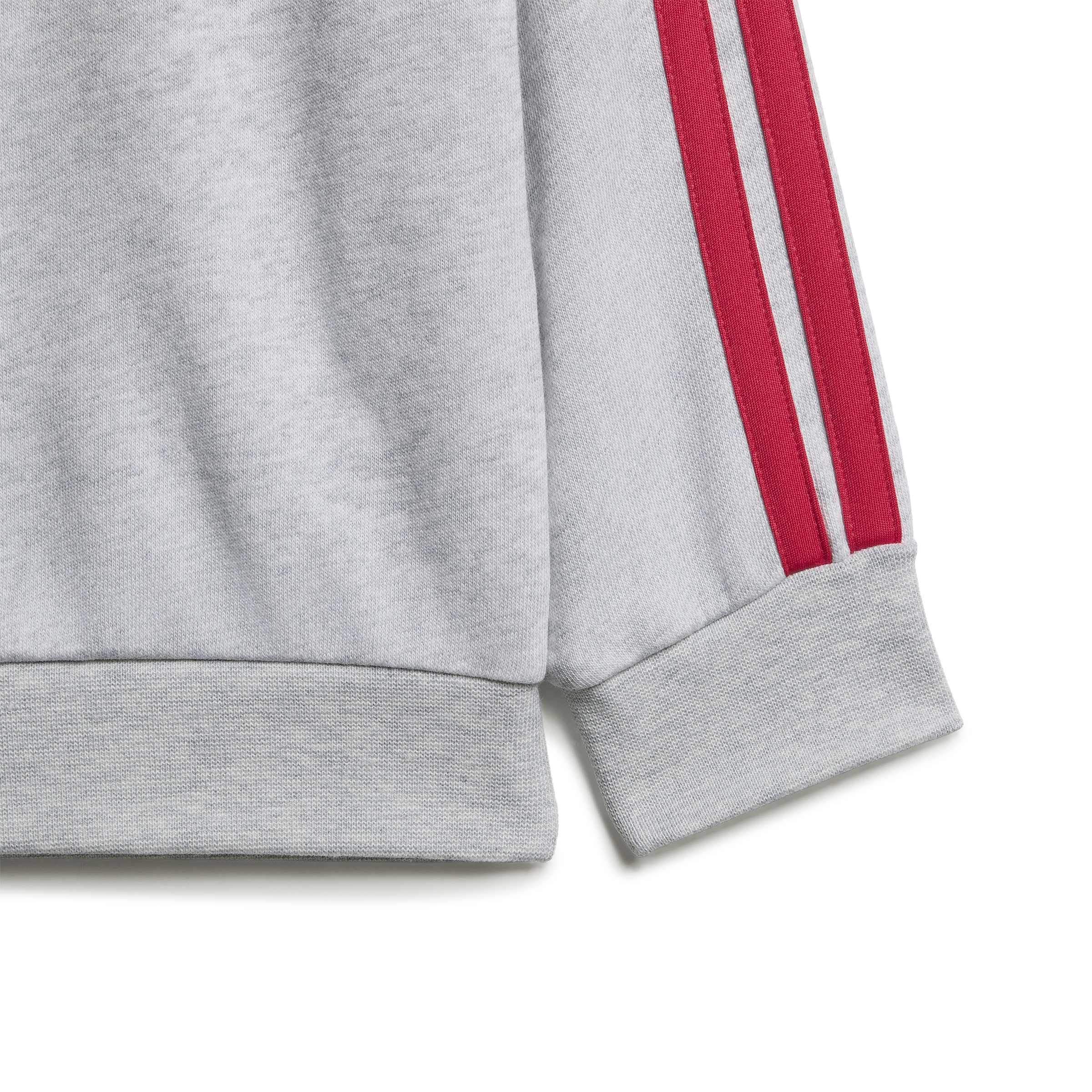 Adidas Tuta Grigio