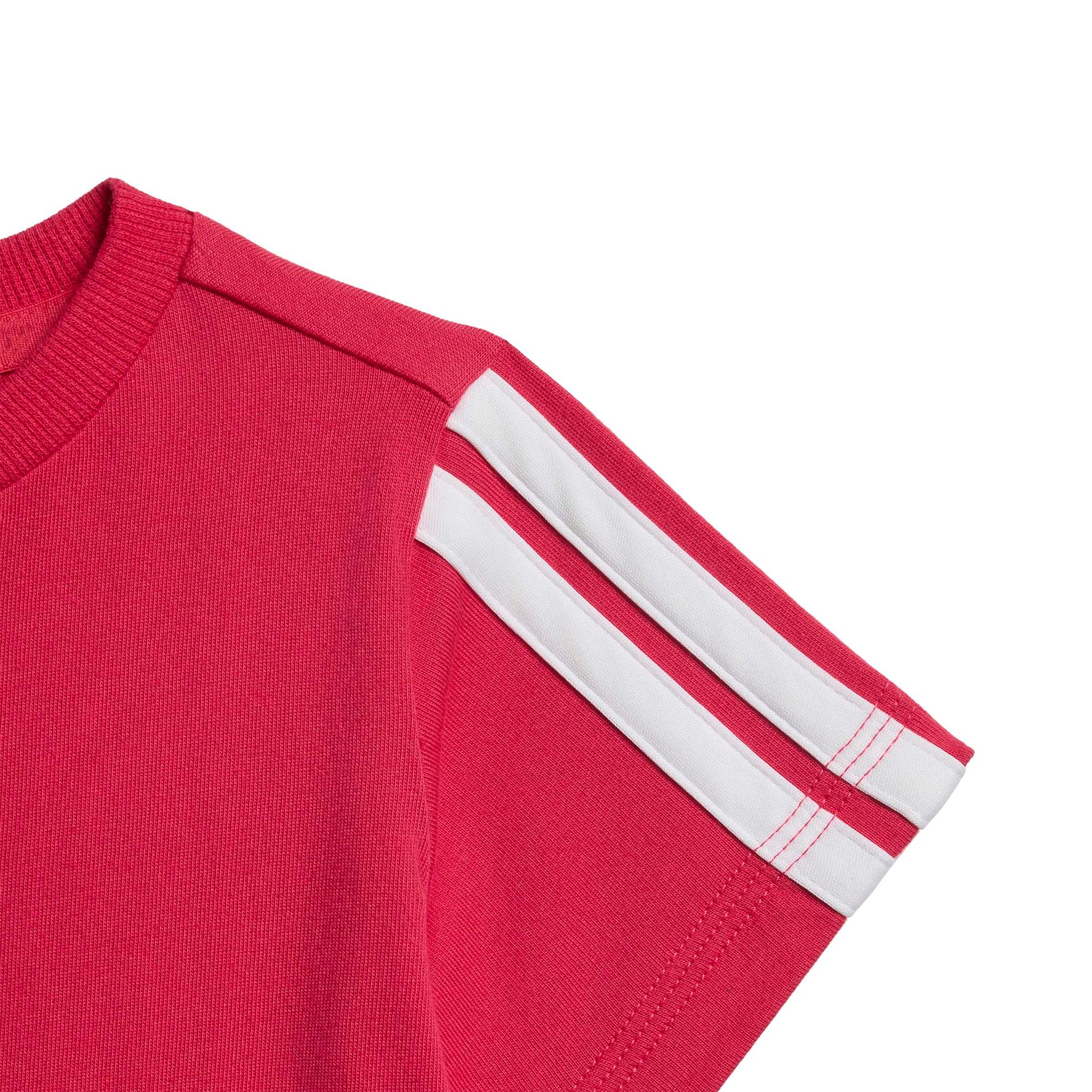 Adidas Tuta Rosa
