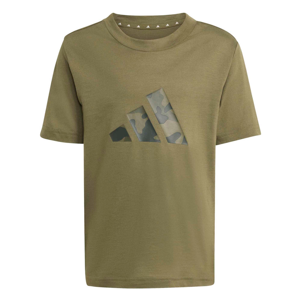 Completo Train Essentials per bambini con stampa camo - Verde / Multicolor
