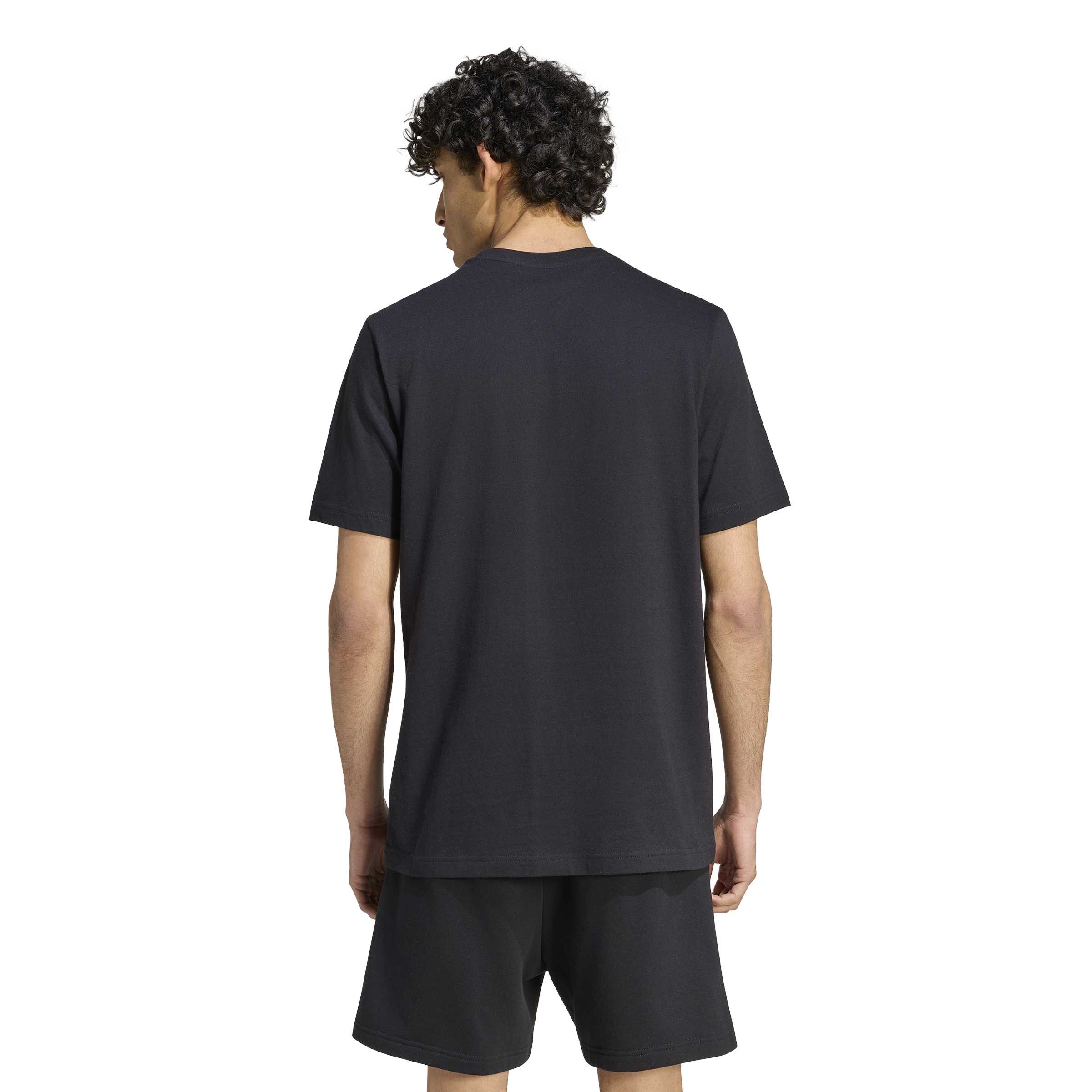 Adidas T-Shirt Nero