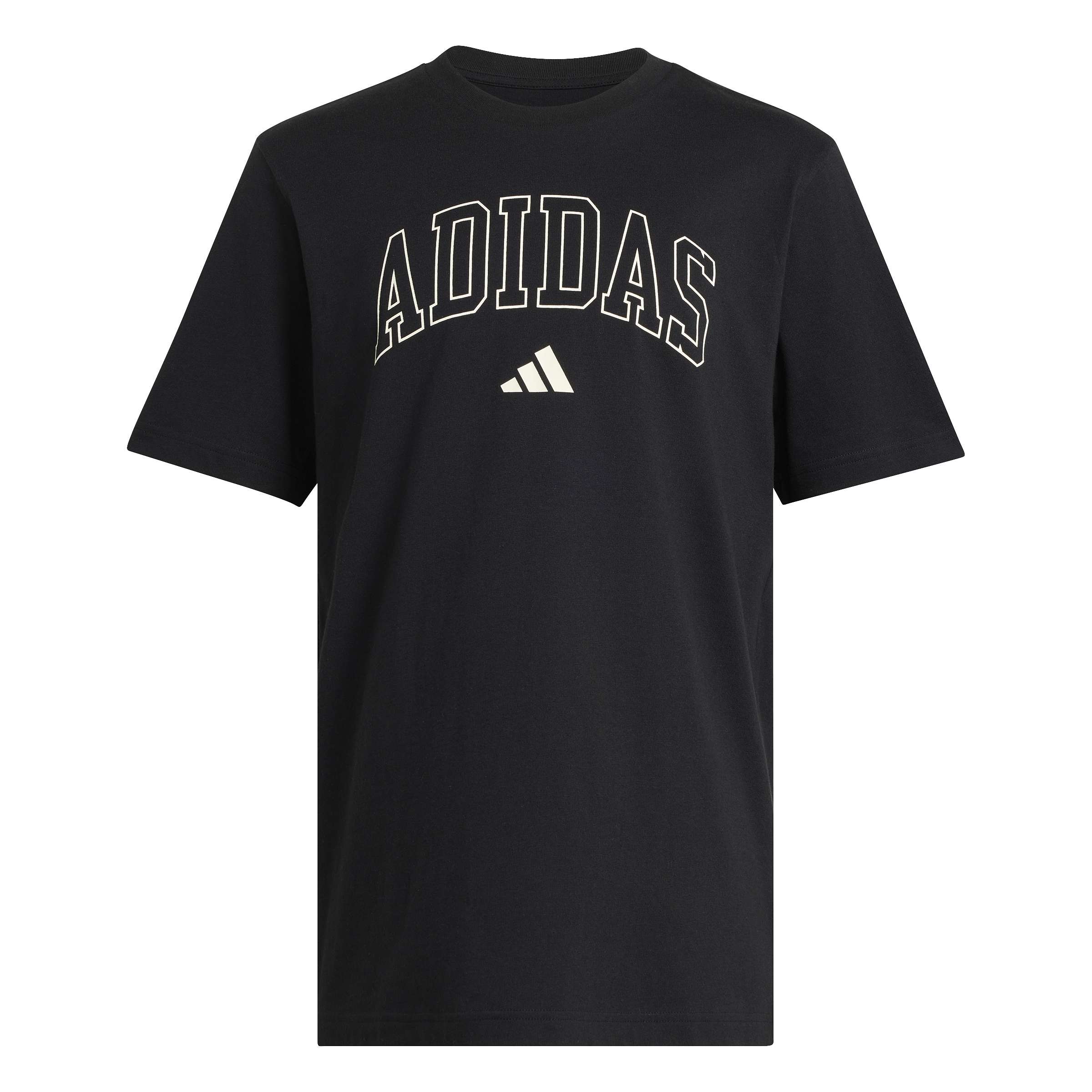 Adidas T-Shirt Nero