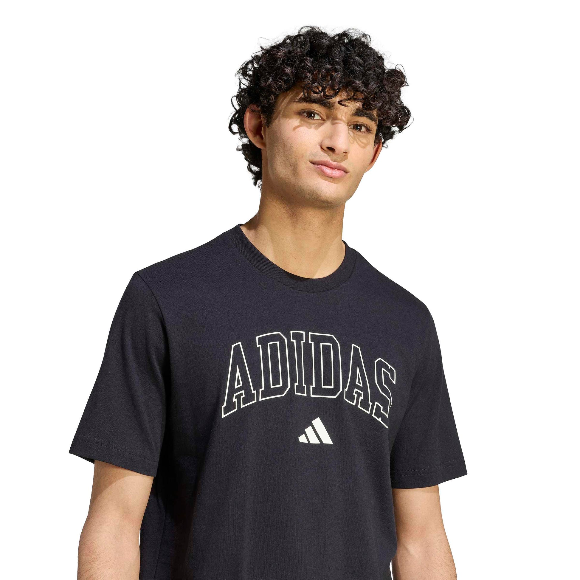 Adidas T-Shirt Nero