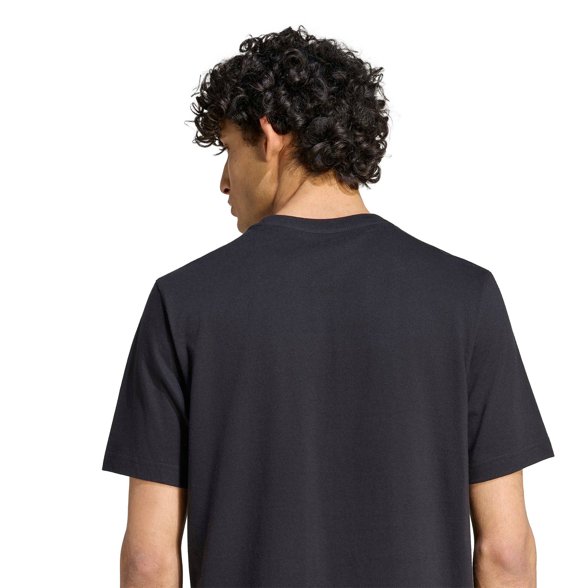 Adidas T-Shirt Nero