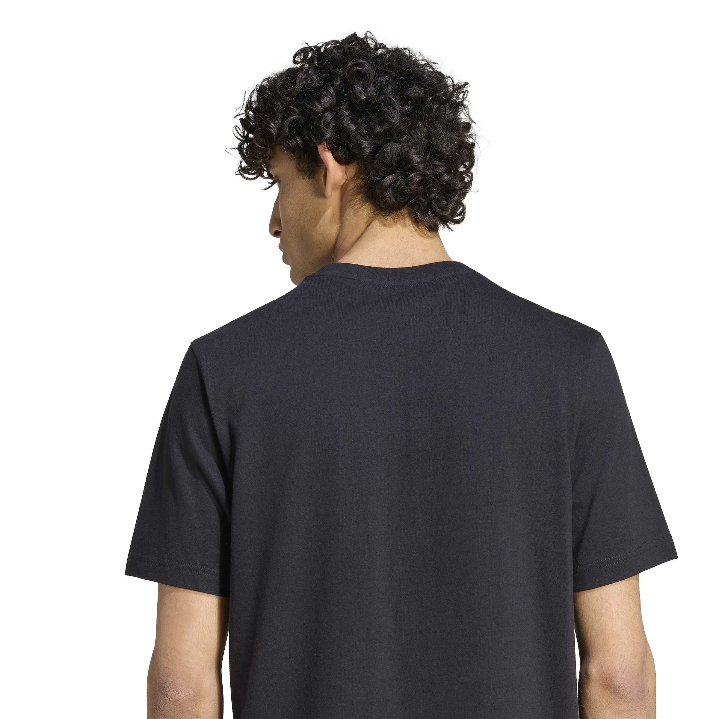 Adidas T-Shirt Nero