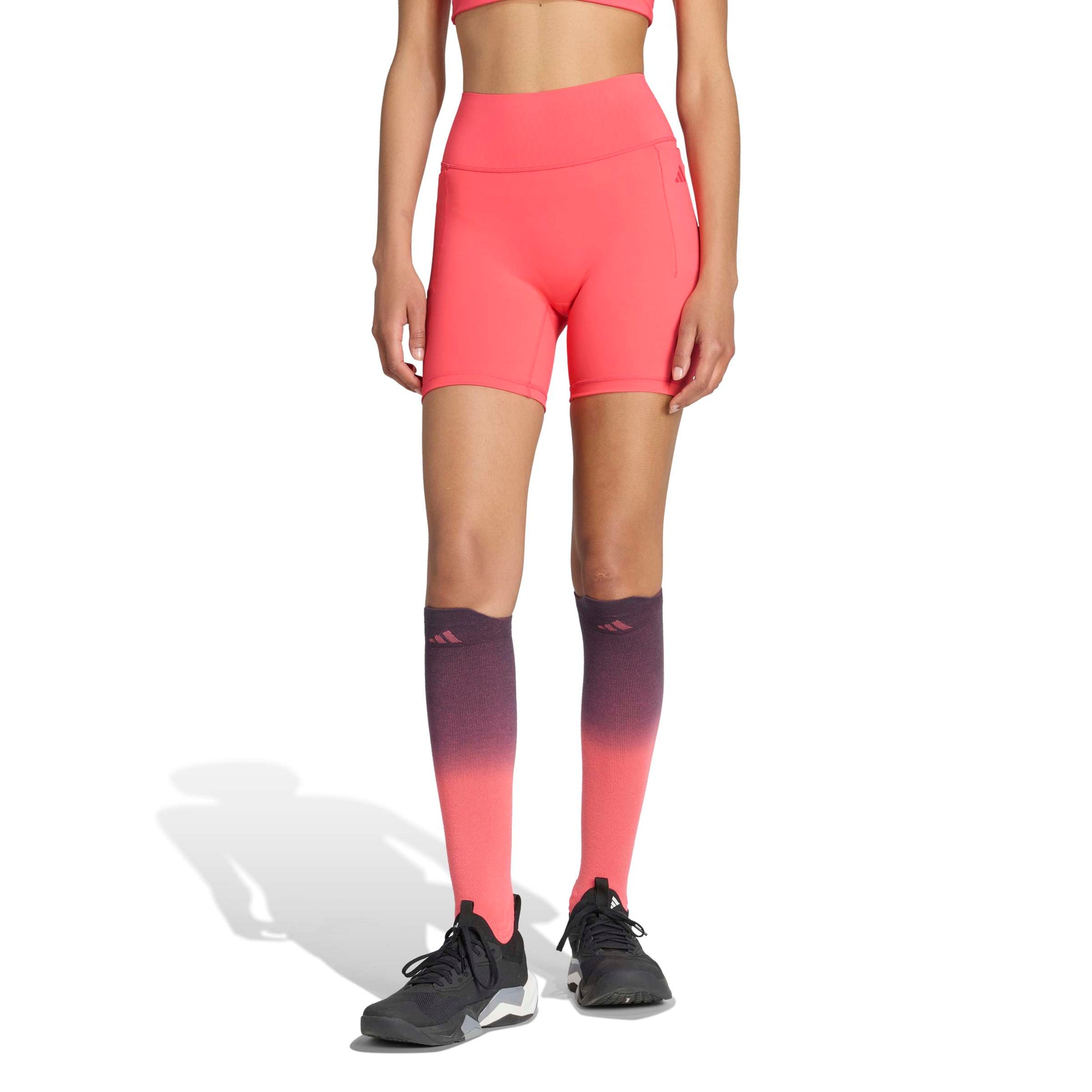 Adidas Shorts Rosa