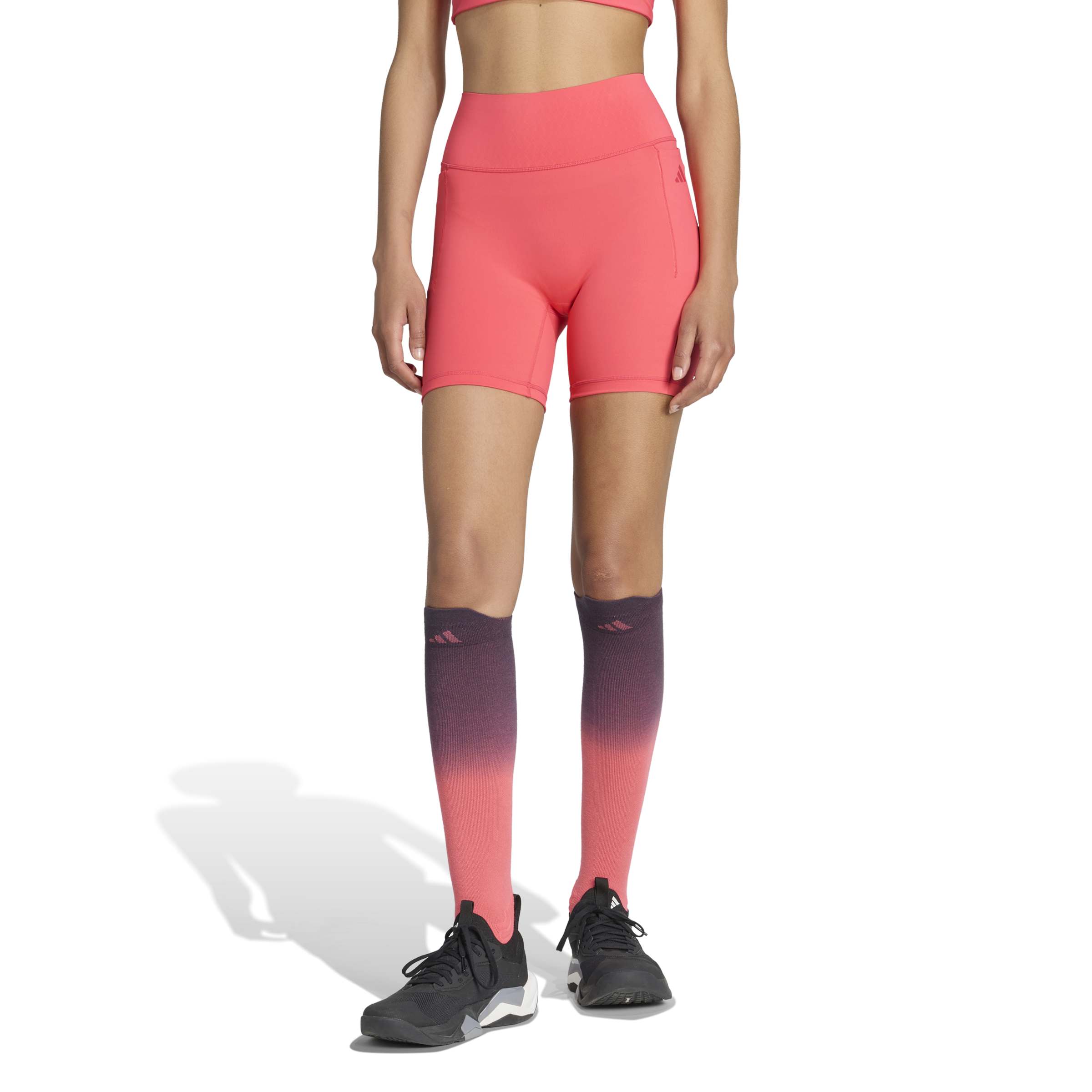 Adidas Shorts Rosa