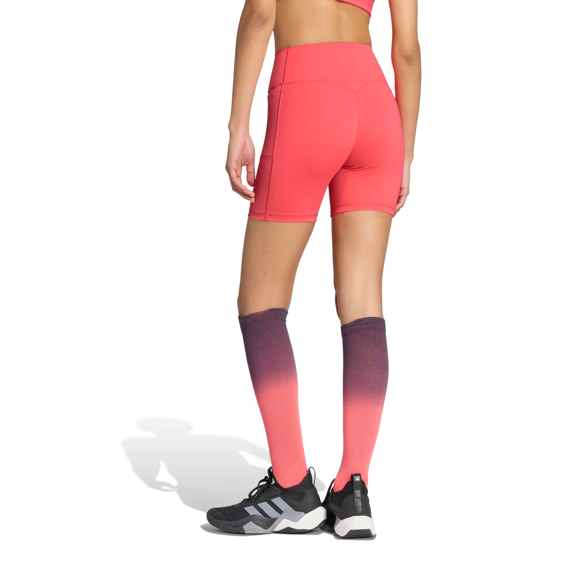 Adidas Shorts Rosa