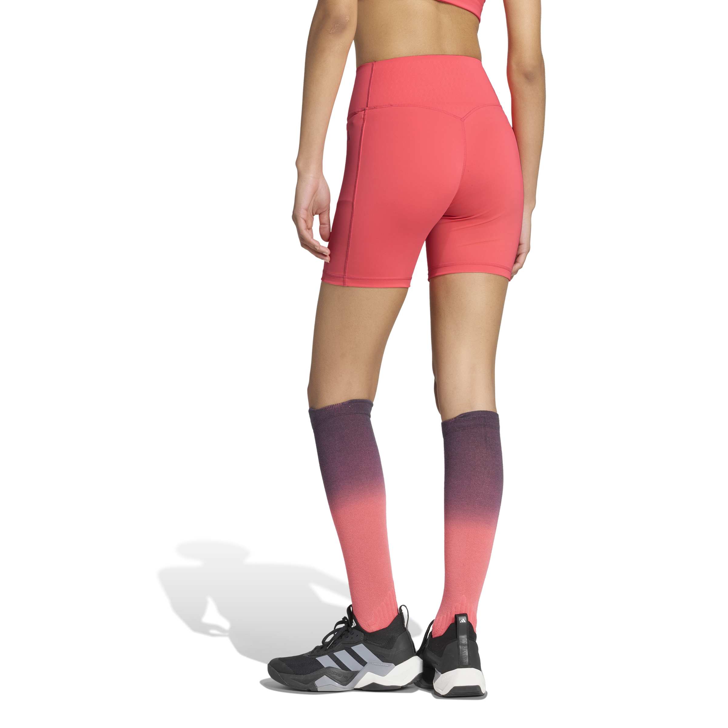 Adidas Shorts Rosa