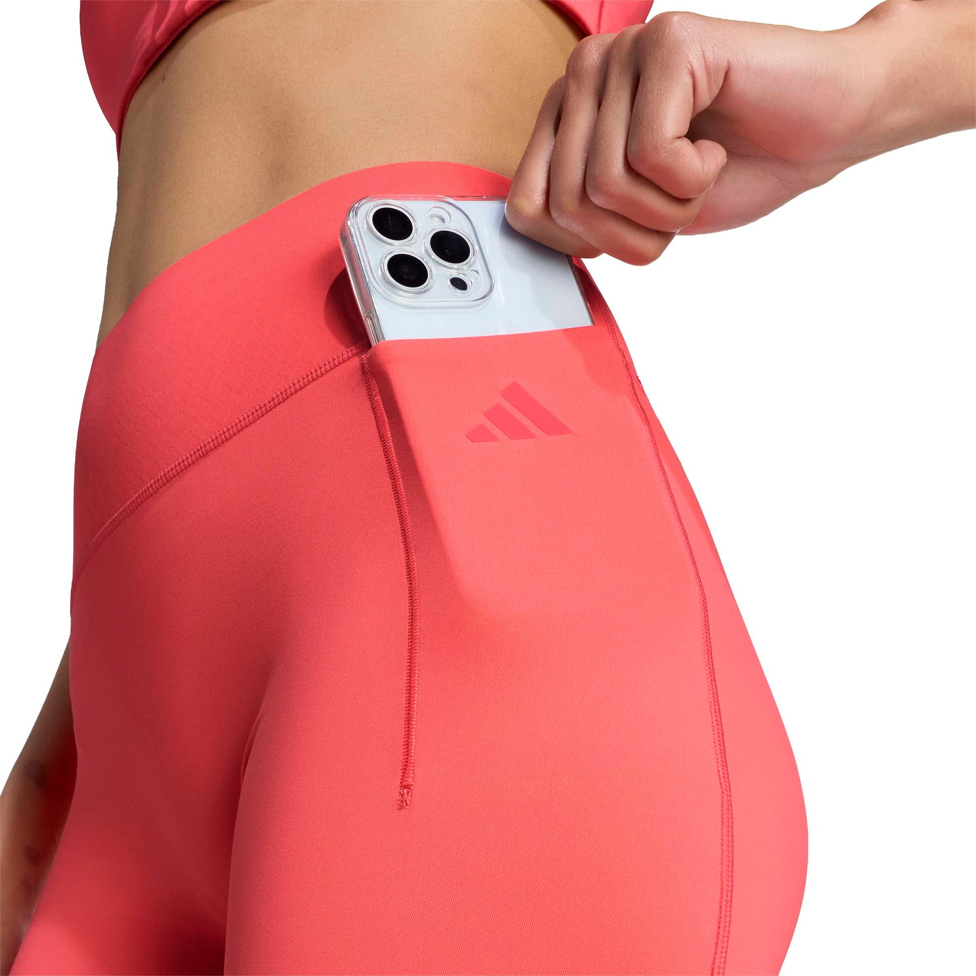 Adidas Shorts Rosa
