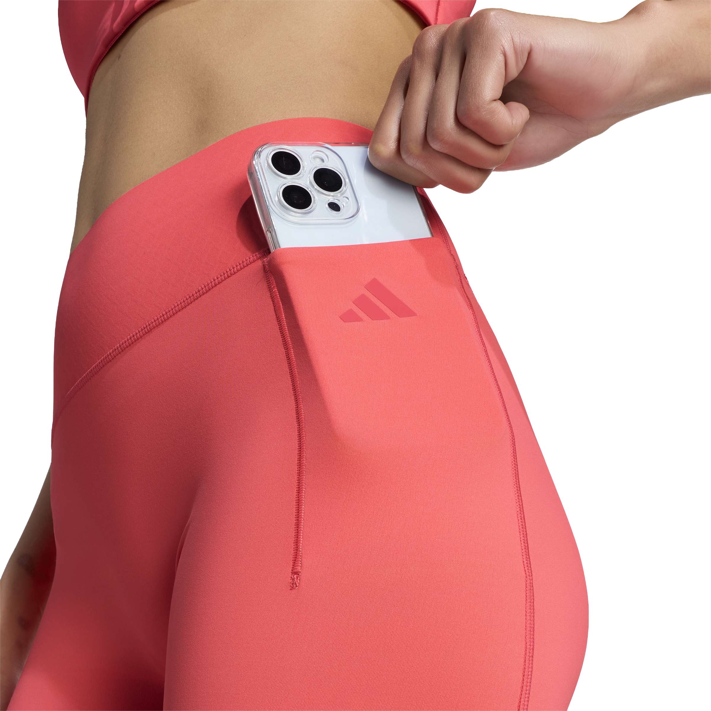 Adidas Shorts Rosa