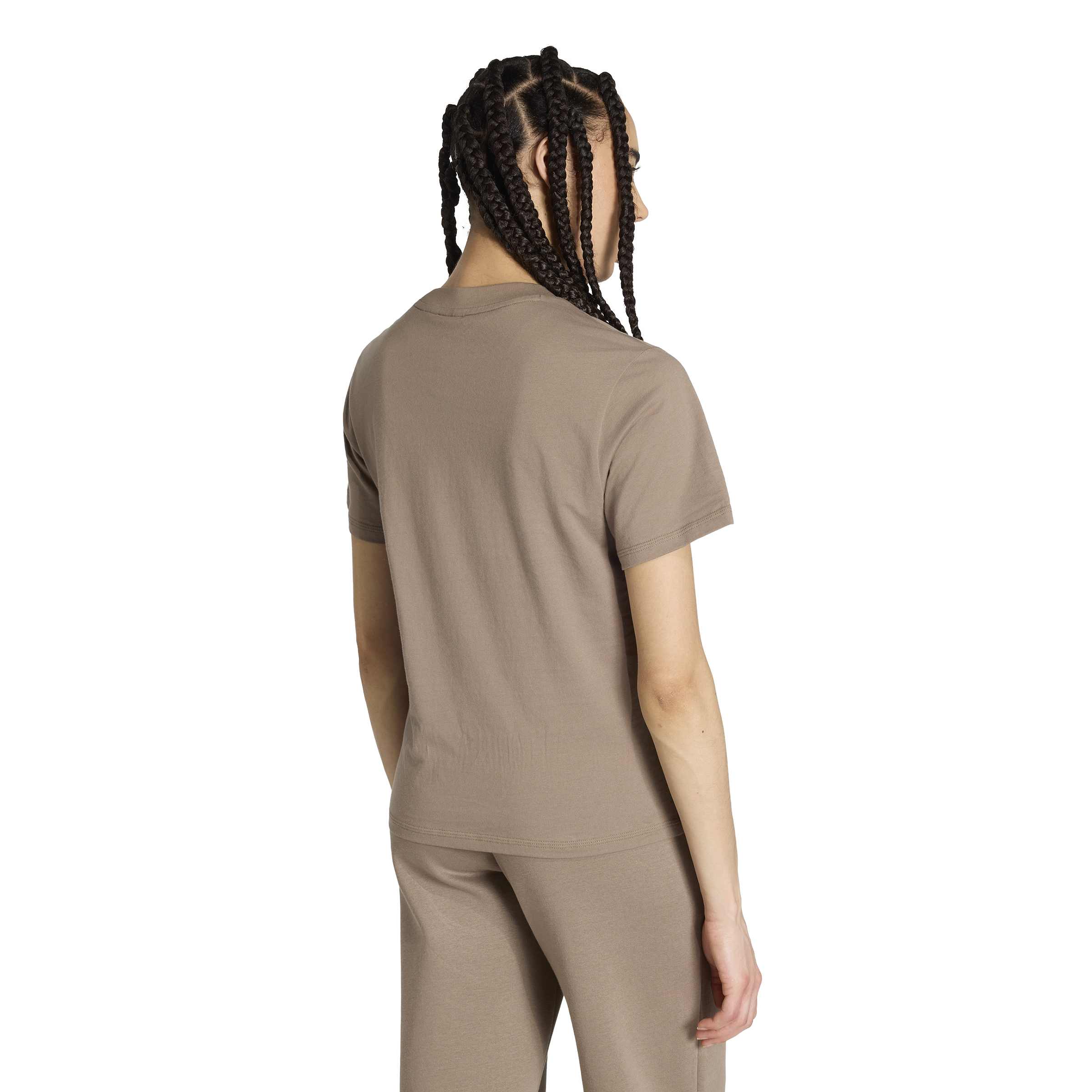 Adidas T-Shirt Beige