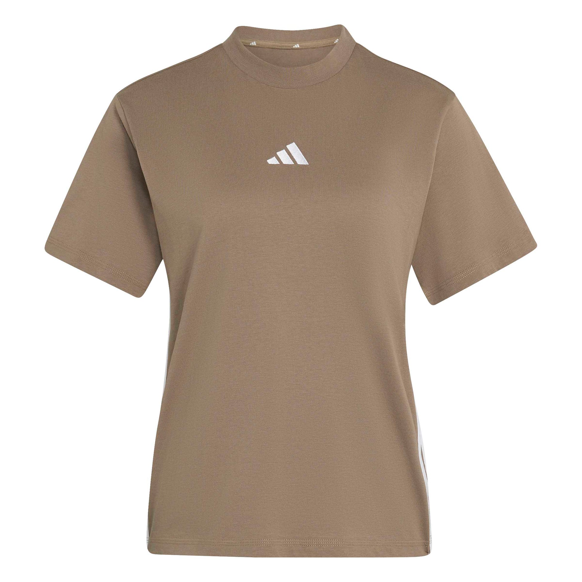 Adidas T-Shirt Beige