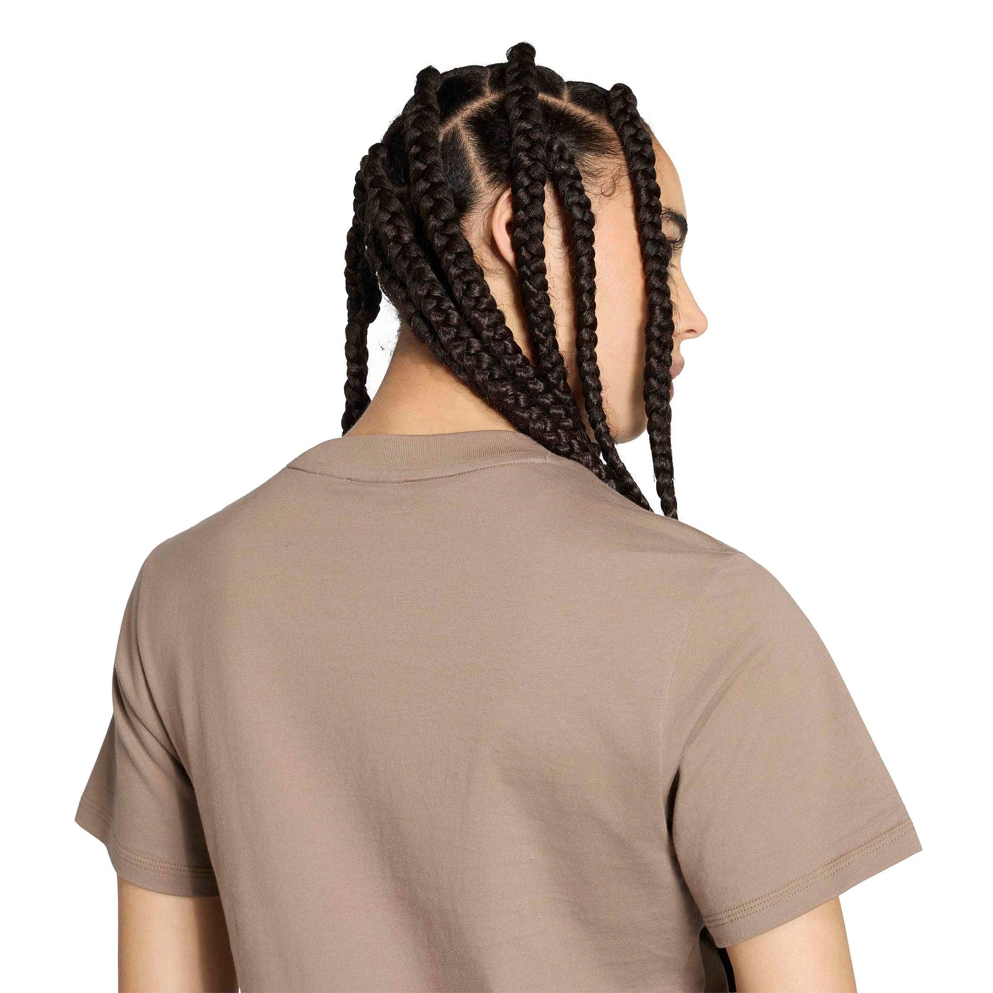 Adidas T-Shirt Beige