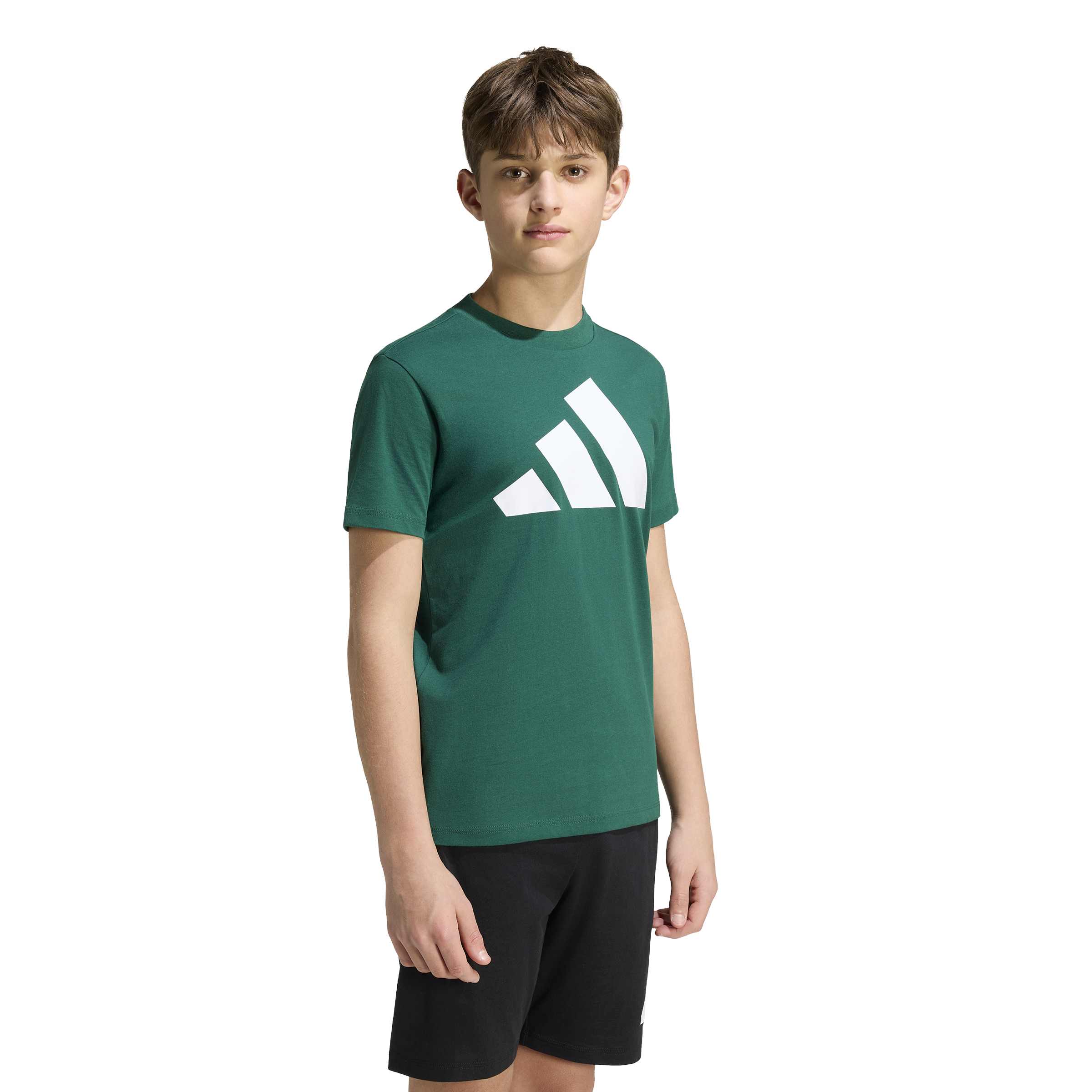 Adidas T-Shirt Verde