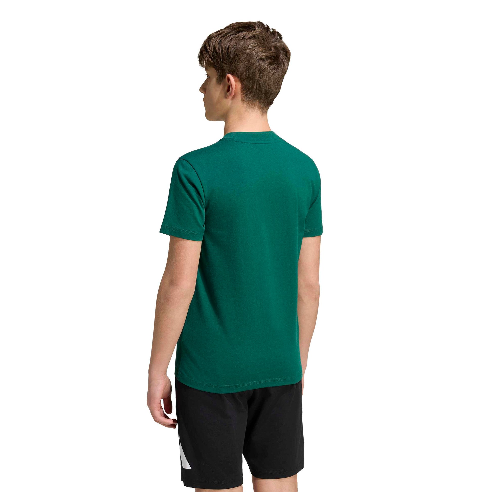 Adidas T-Shirt Verde