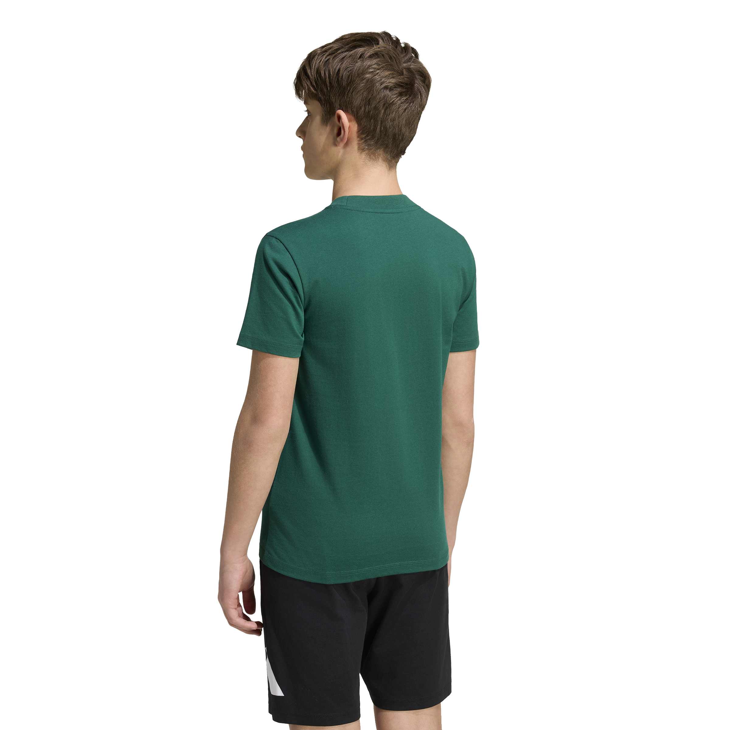 Adidas T-Shirt Verde