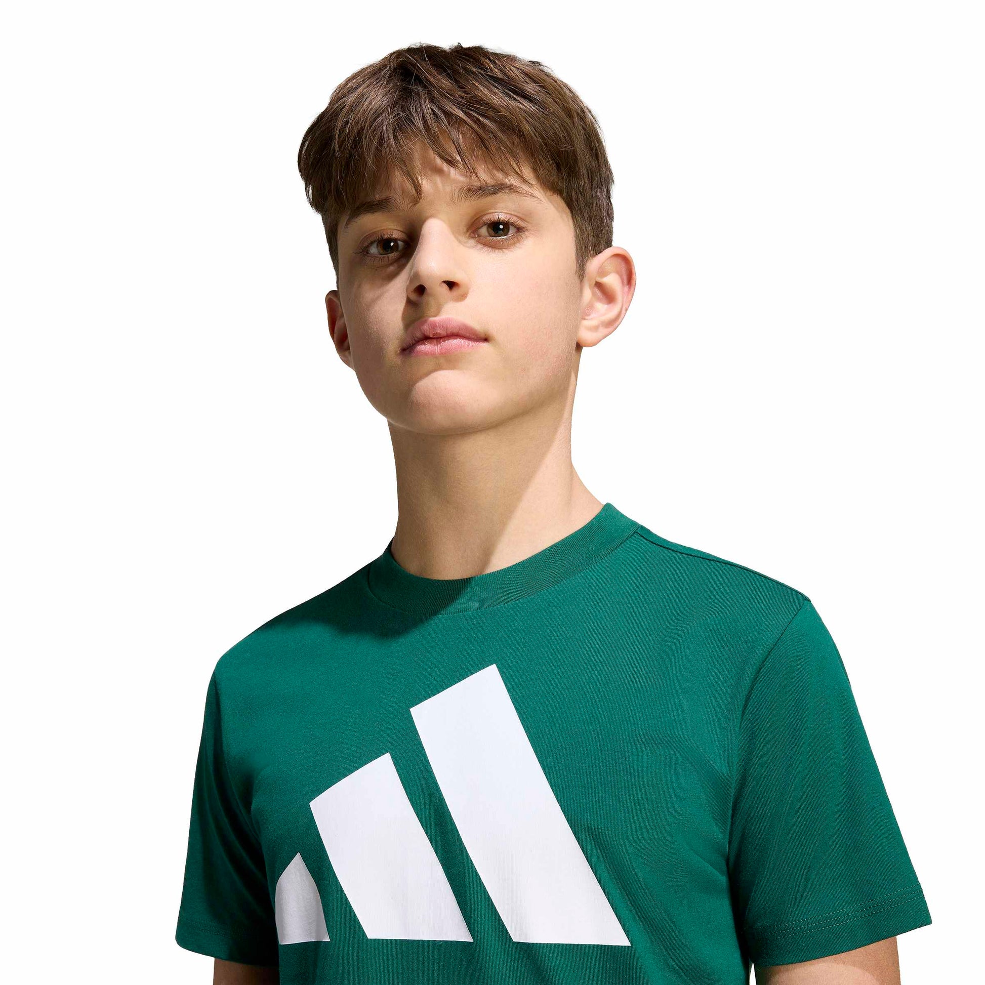 Adidas T-Shirt Verde
