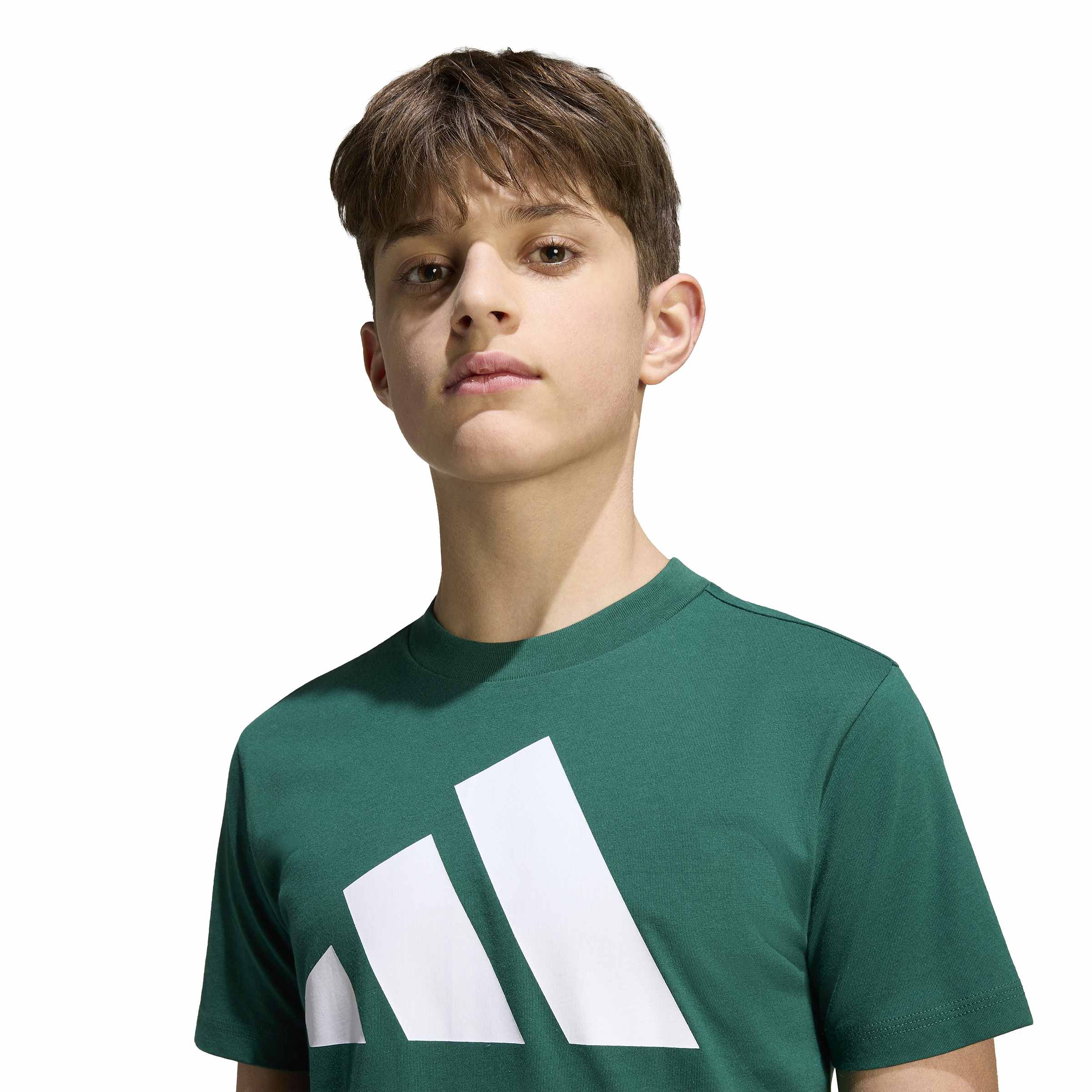Adidas T-Shirt Verde
