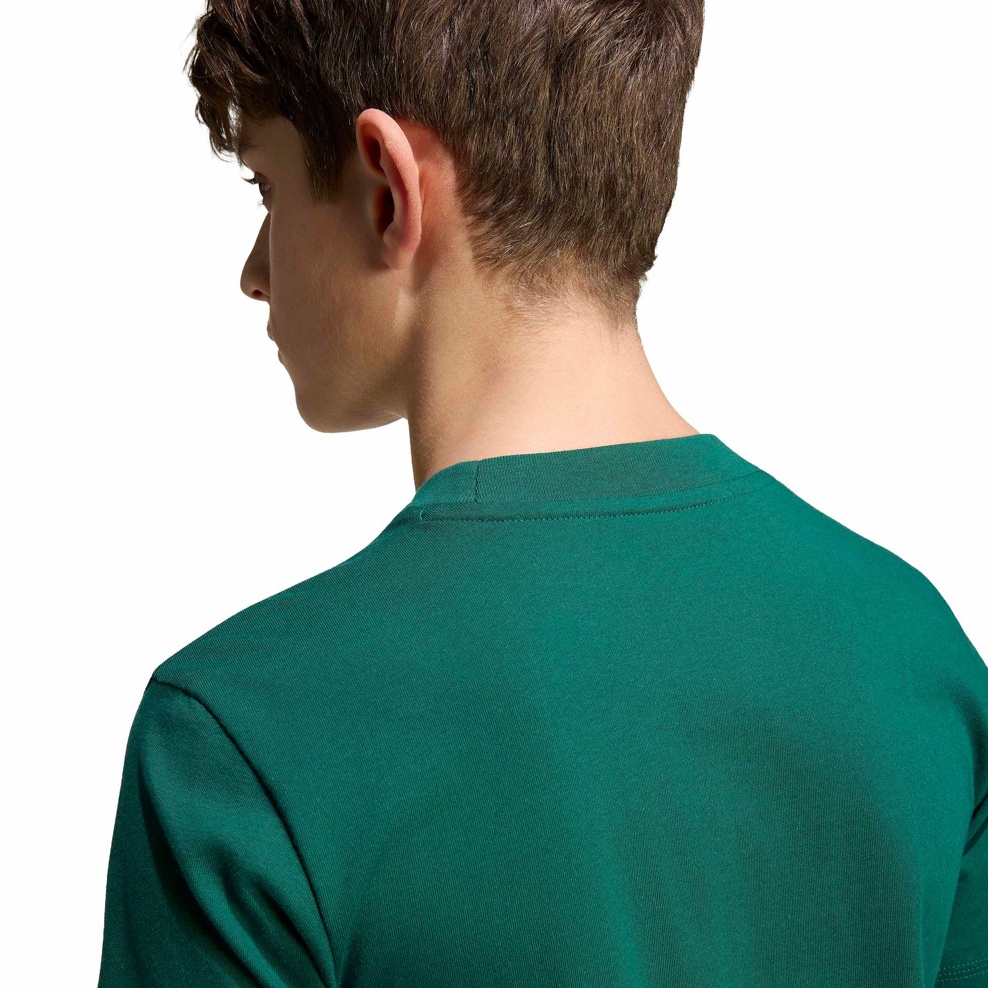 Adidas T-Shirt Verde