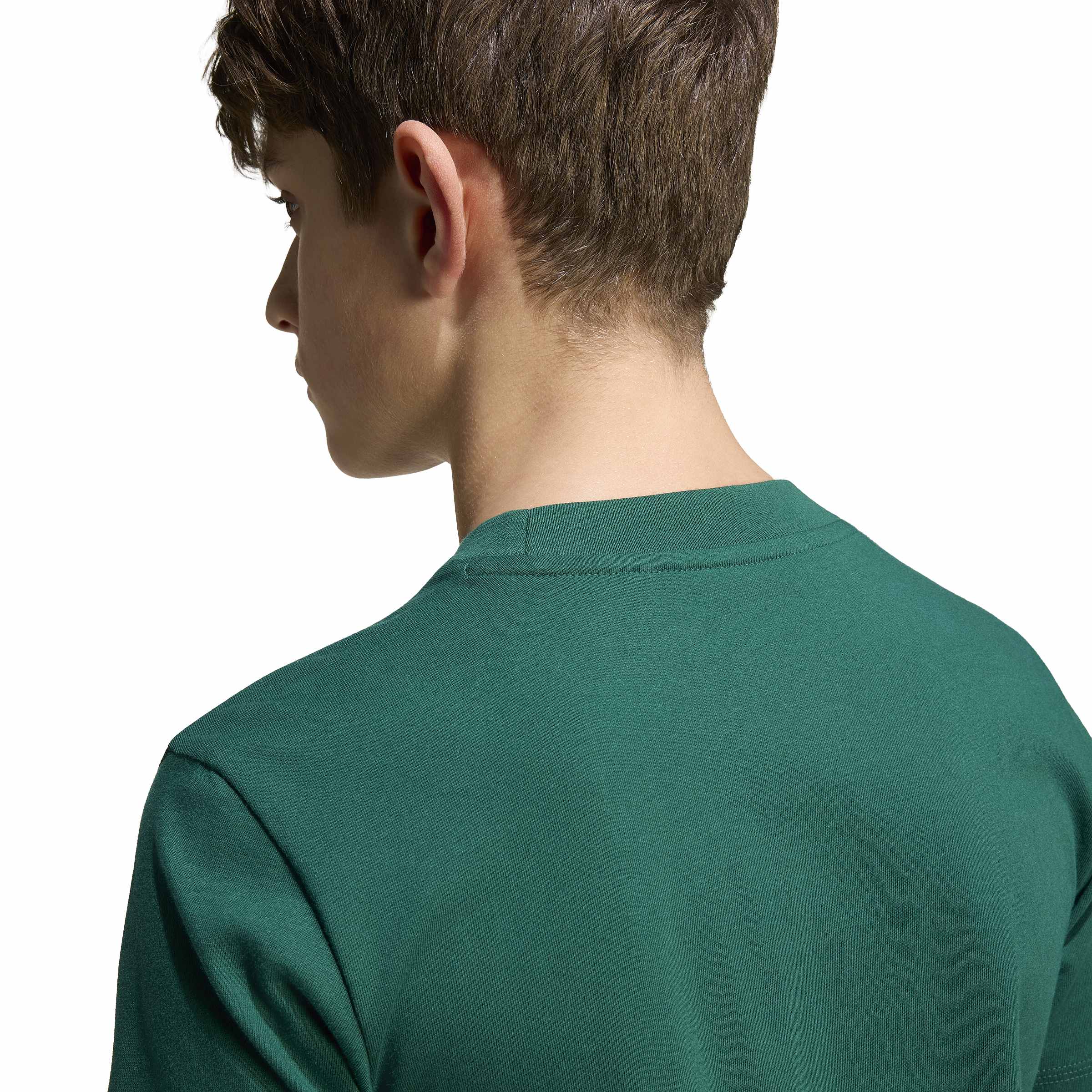 Adidas T-Shirt Verde