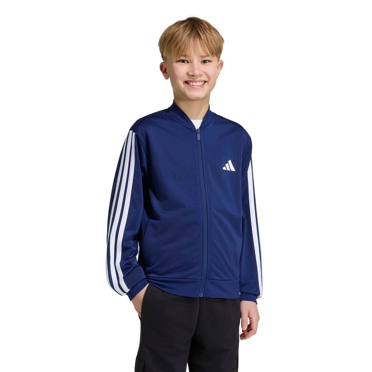 Adidas Felpa Blu