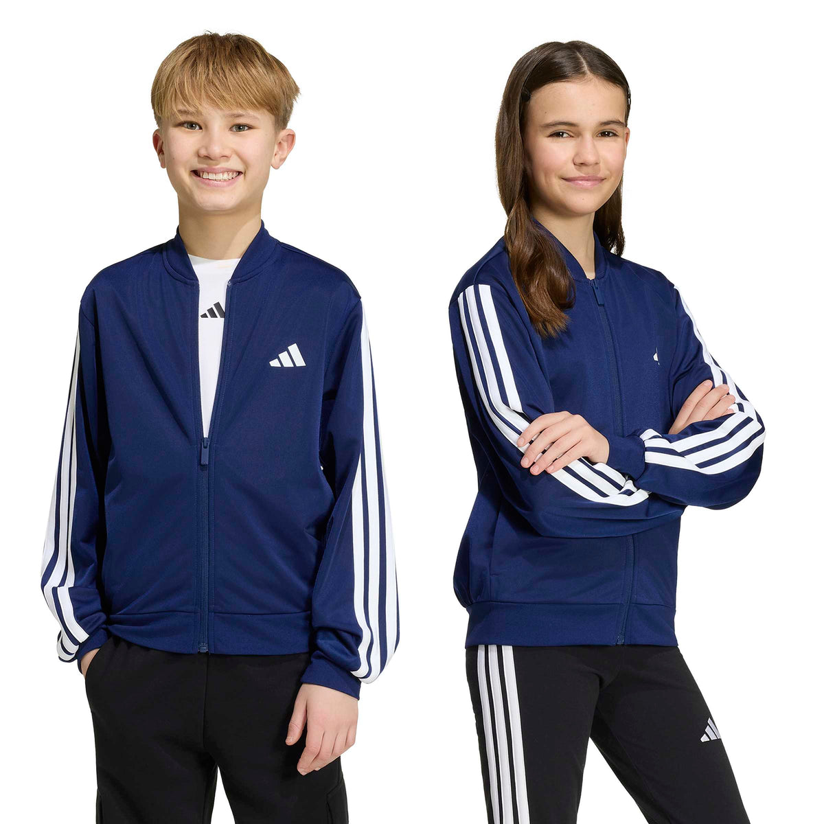 Adidas Felpa Blu