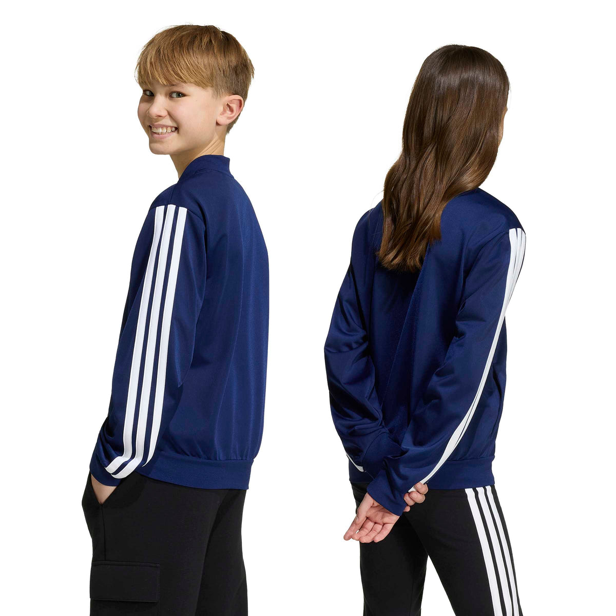 Adidas Felpa Blu