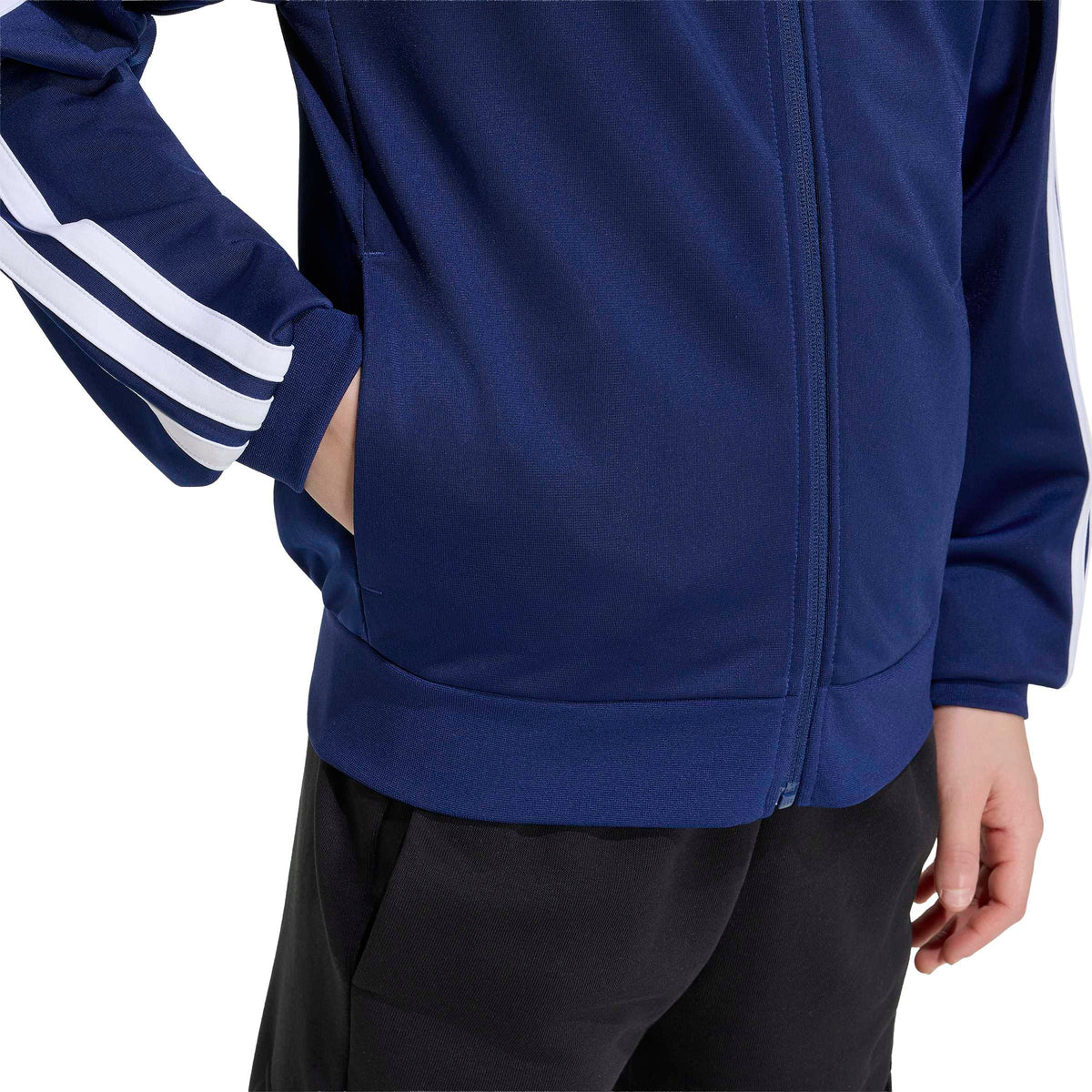 Adidas Felpa Blu