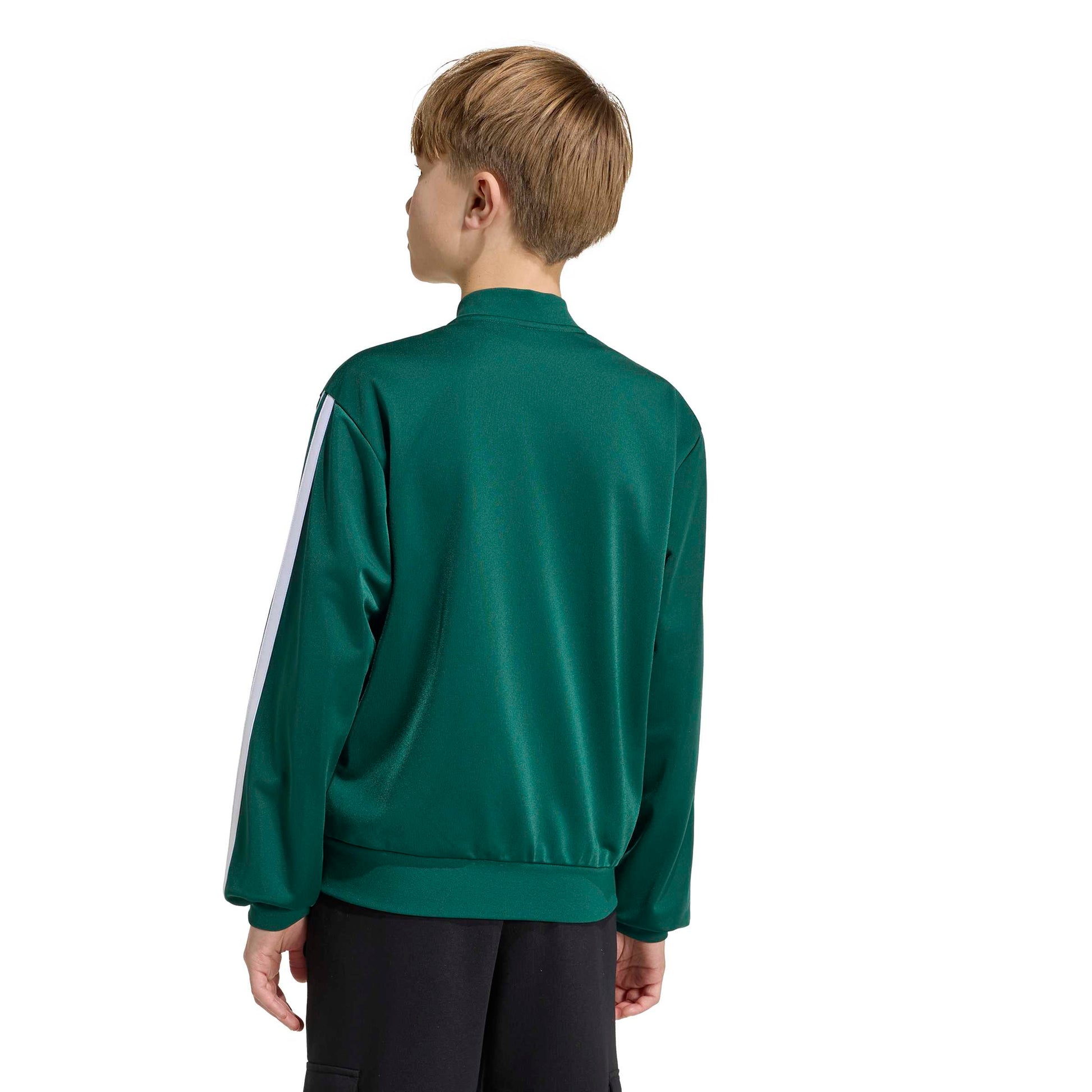 Adidas Giacca da Allenamento Essentials Climacool Verde