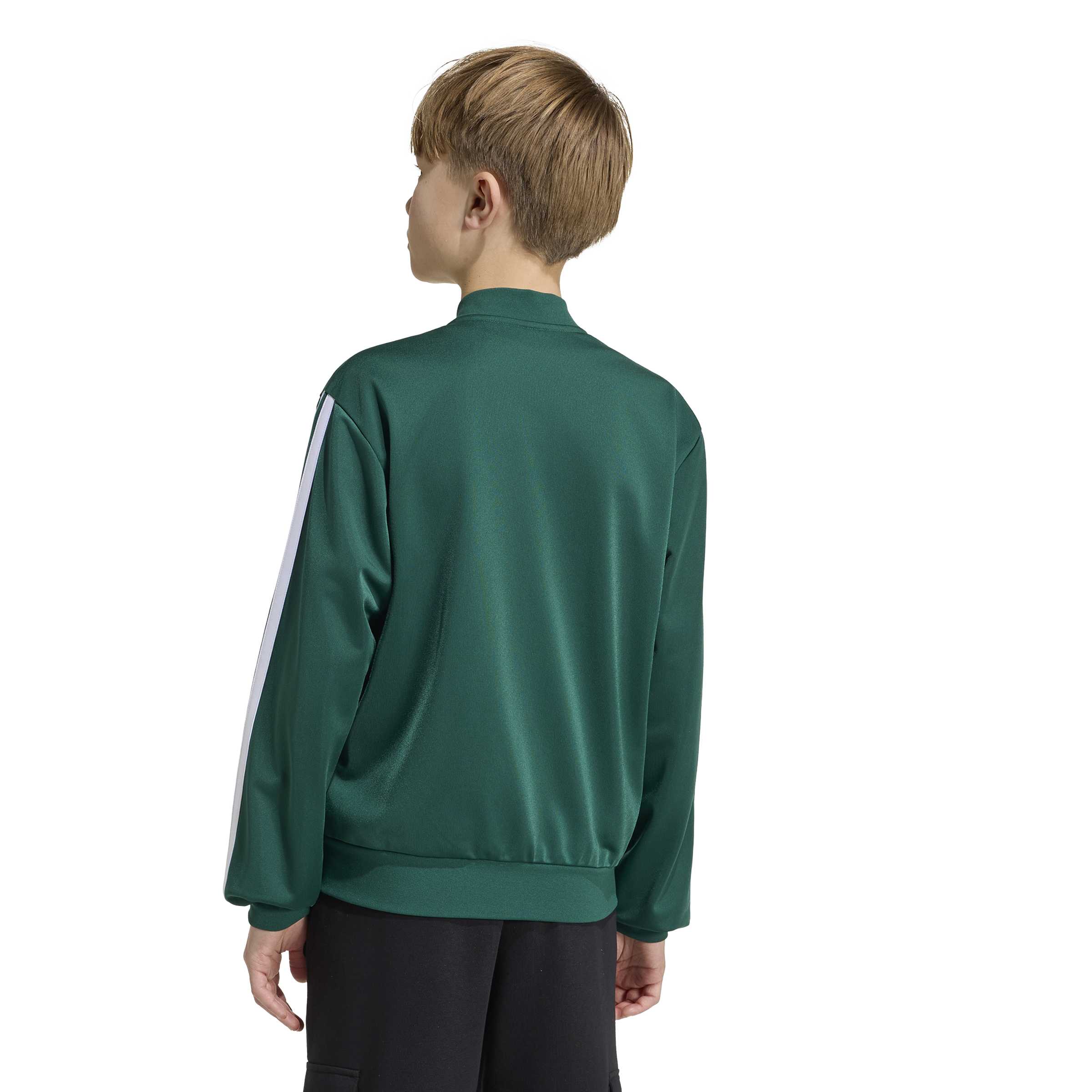 Adidas Giacca da Allenamento Essentials Climacool Verde