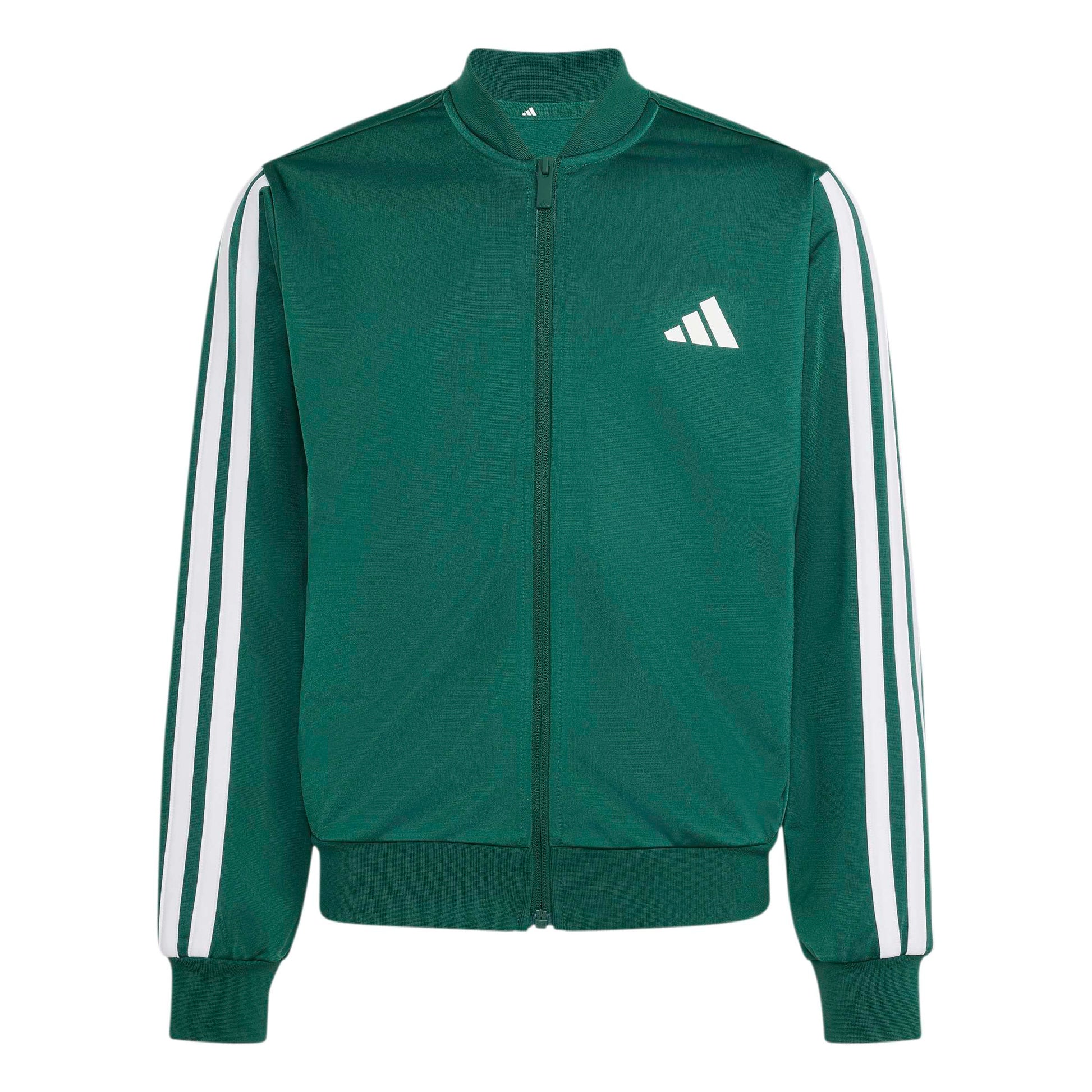 Adidas Giacca da Allenamento Essentials Climacool Verde