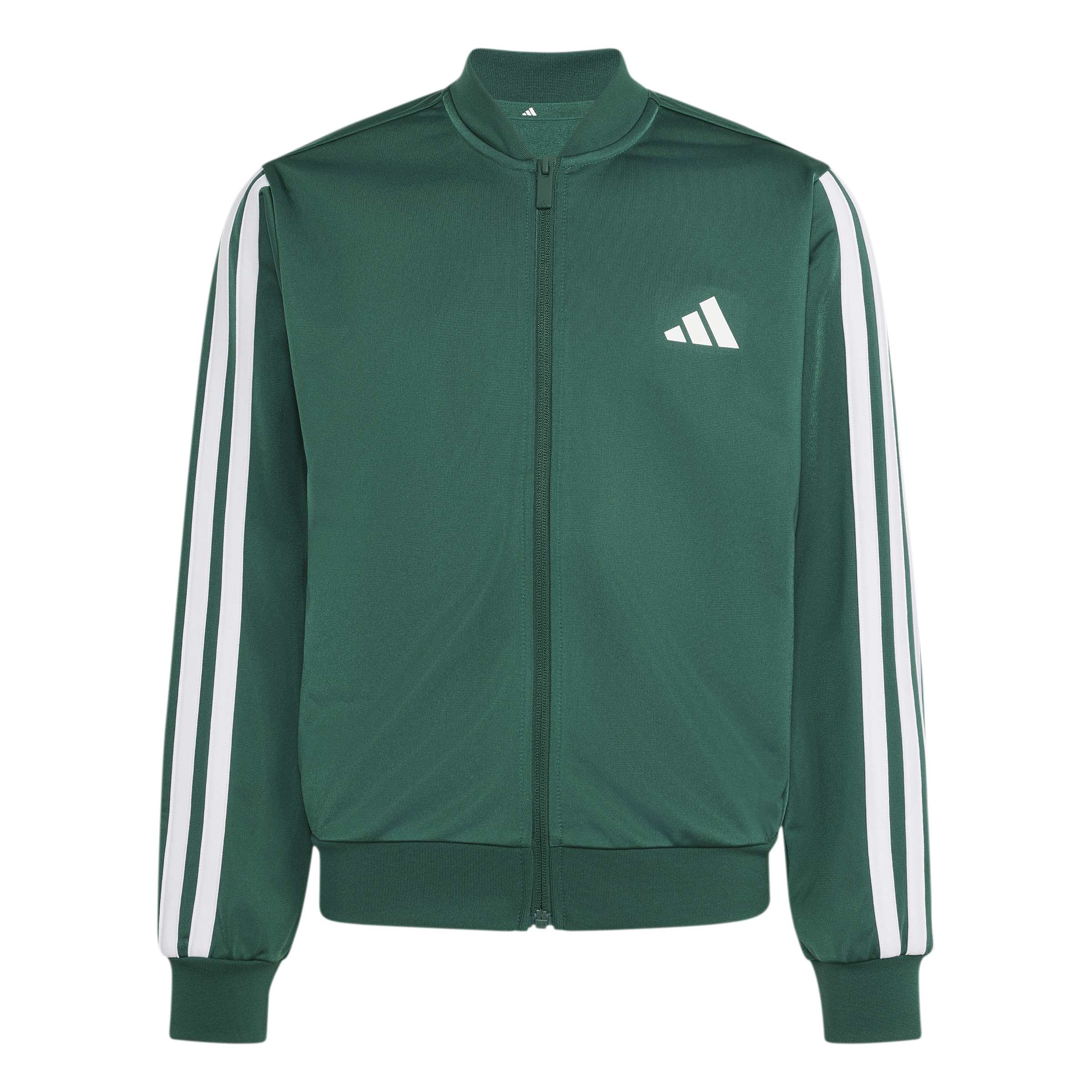 Adidas Giacca da Allenamento Essentials Climacool Verde