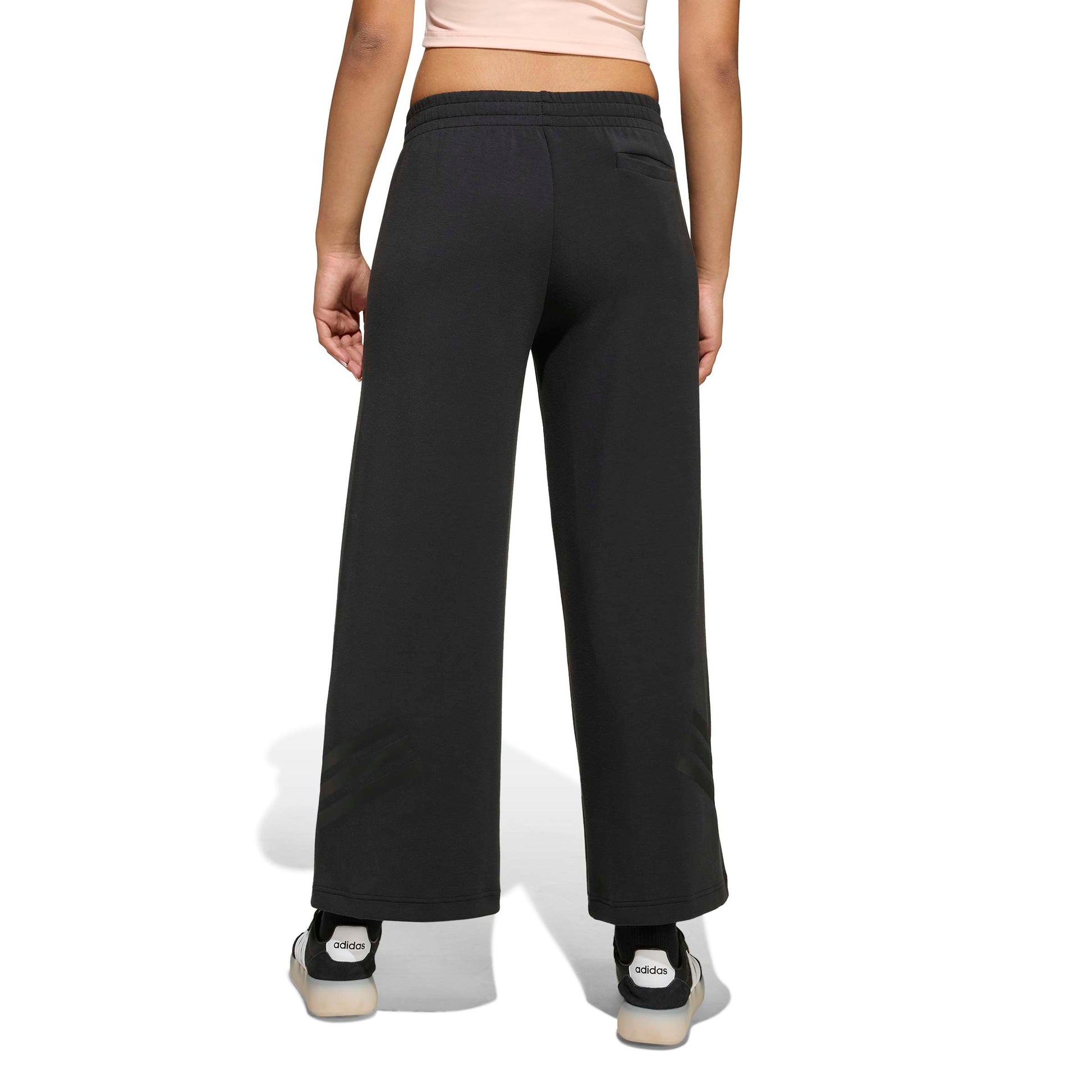 Adidas Pantaloni Nero