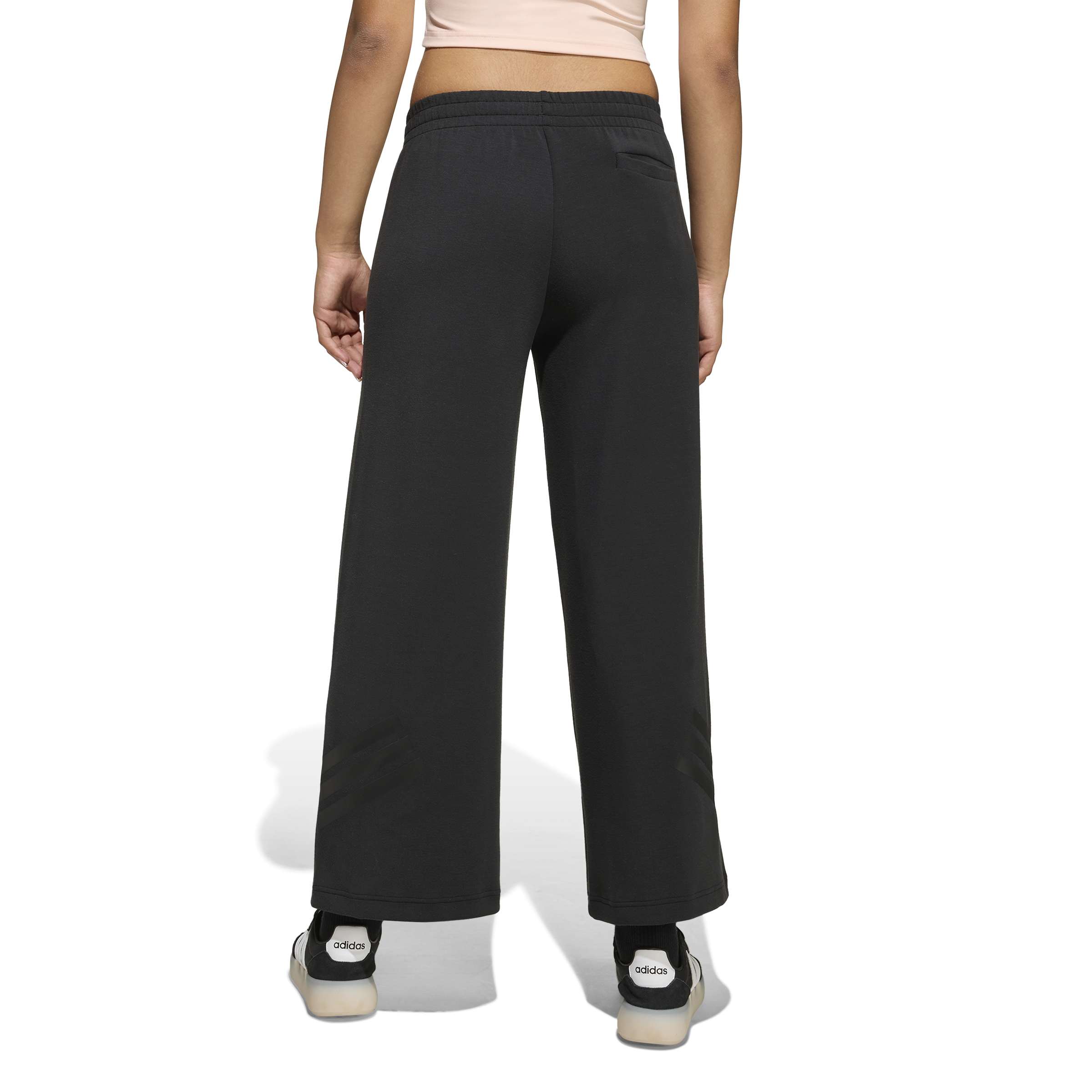 Adidas Pantaloni Nero