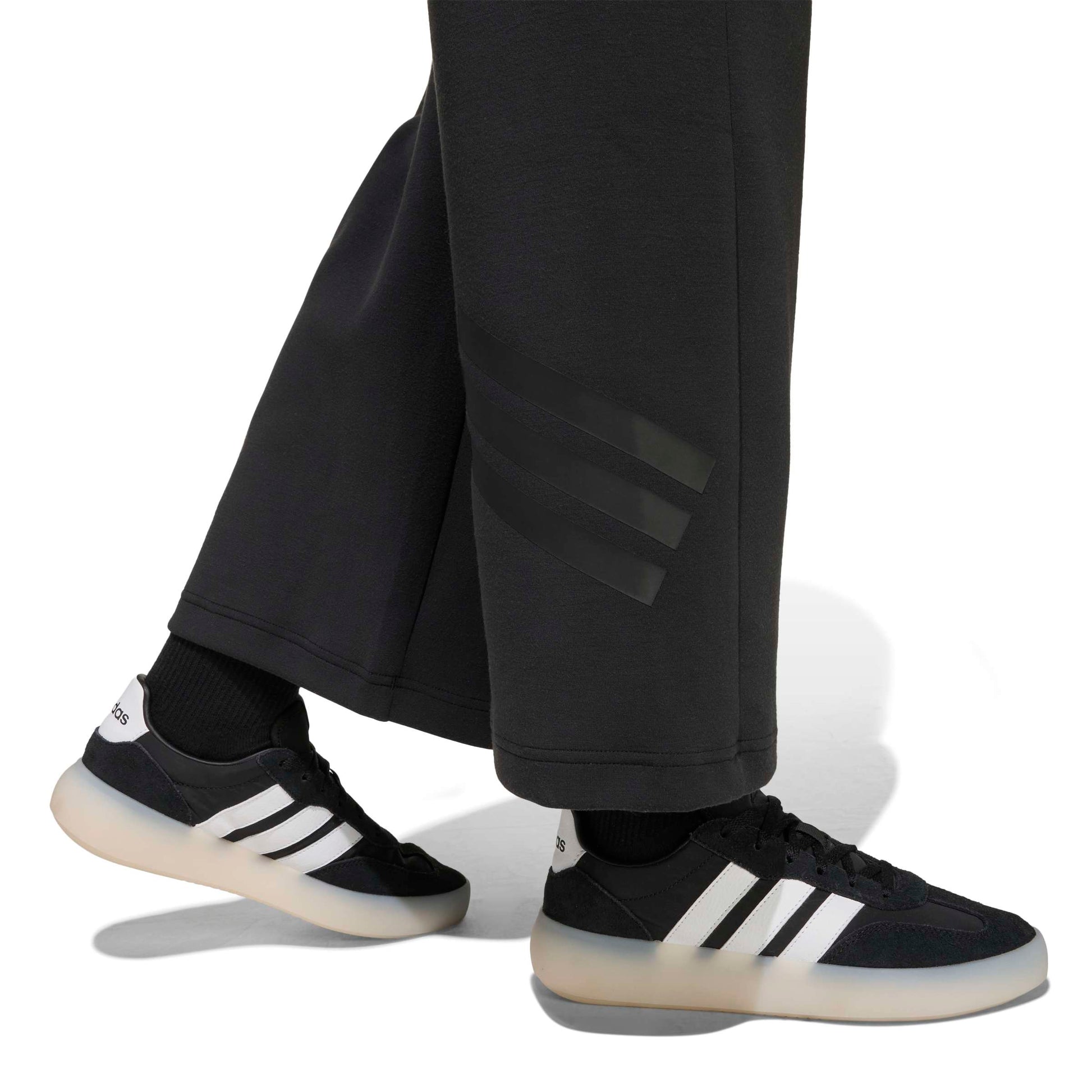 Adidas Pantaloni Nero