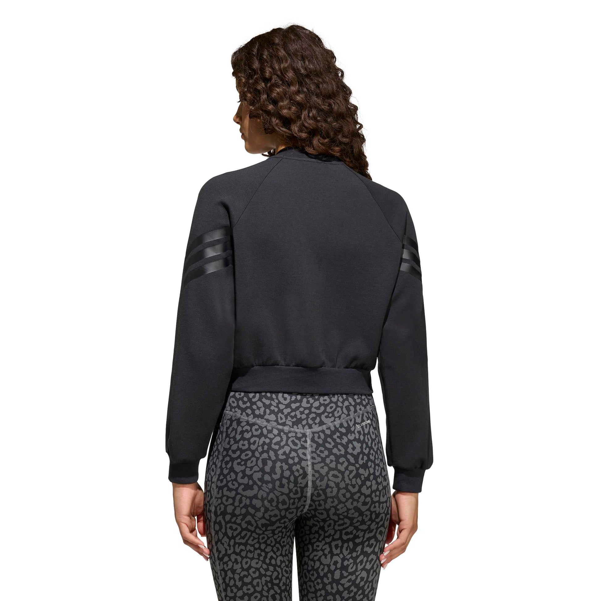 Adidas Felpa Nero