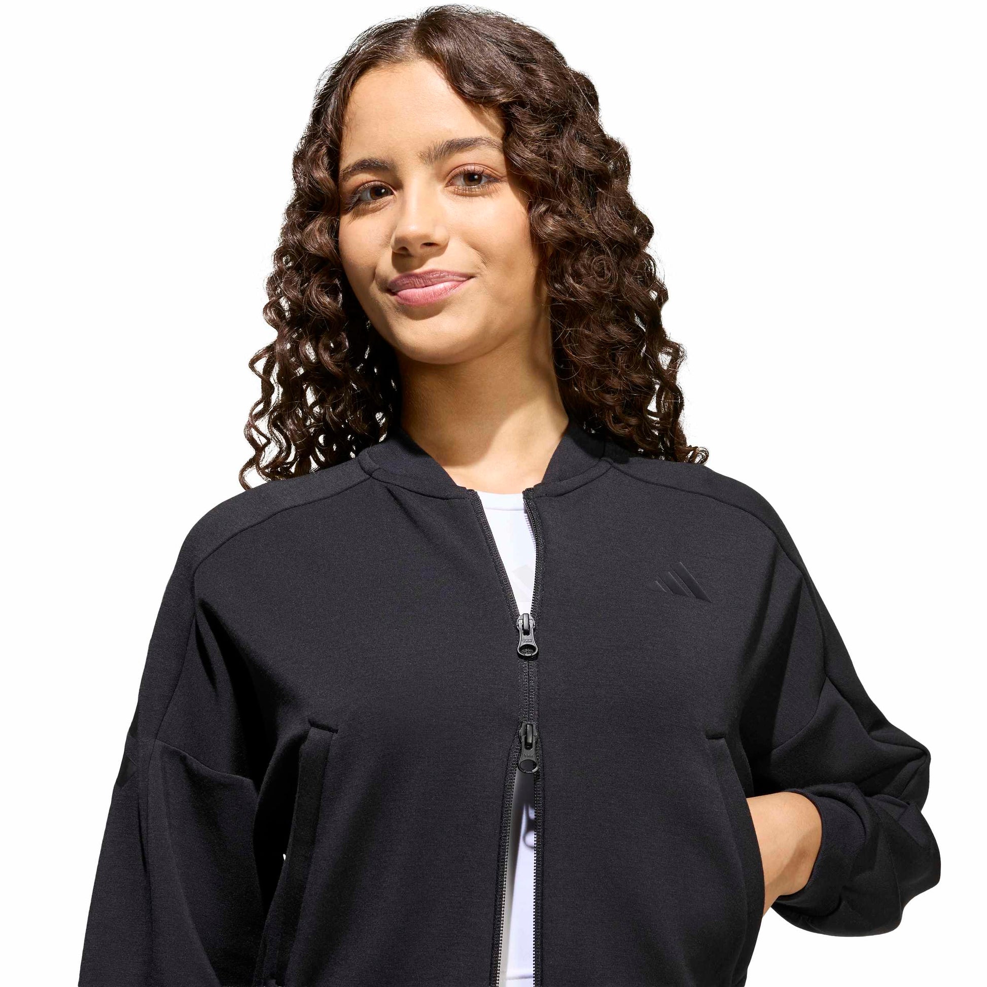 Adidas Felpa Nero