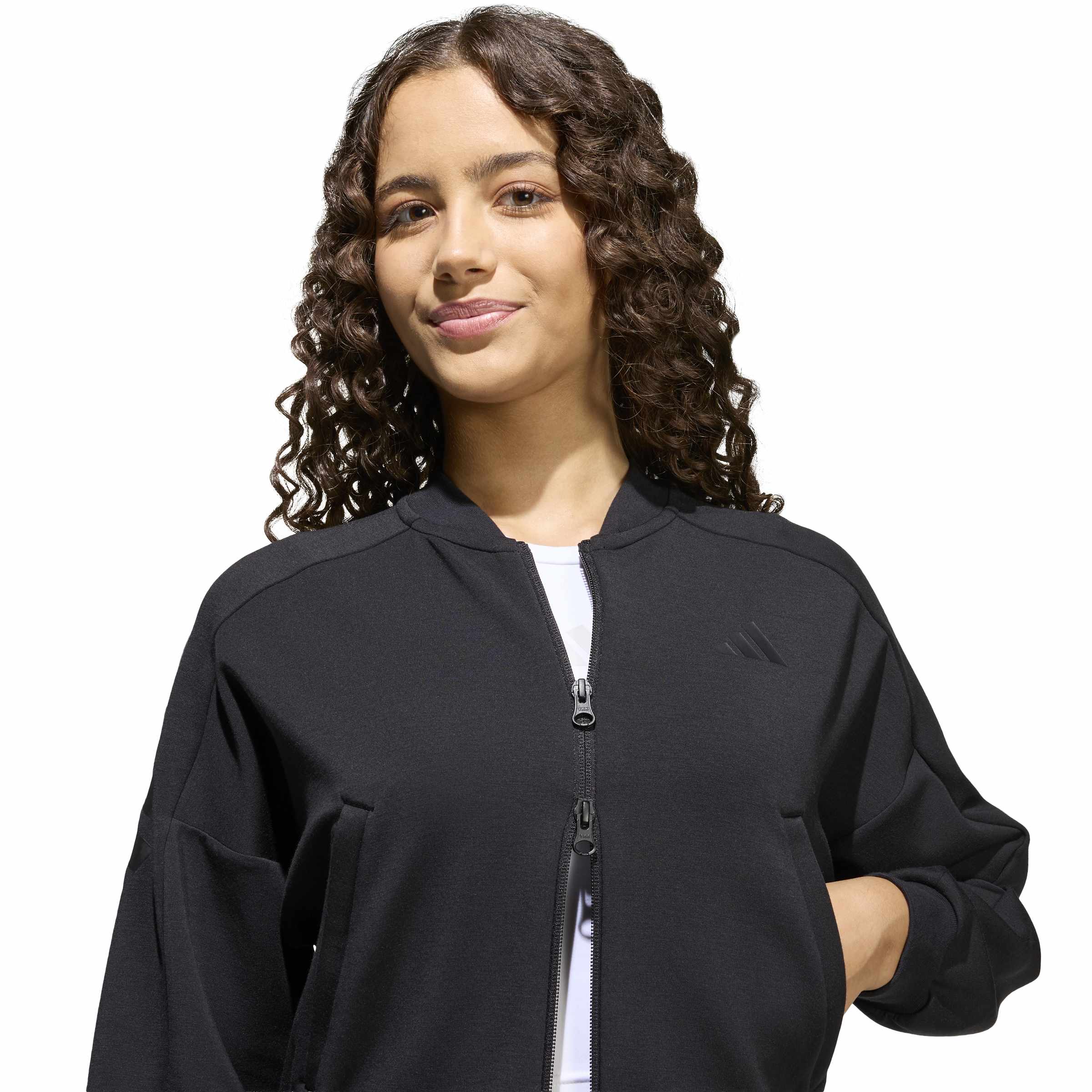 Adidas Felpa Nero