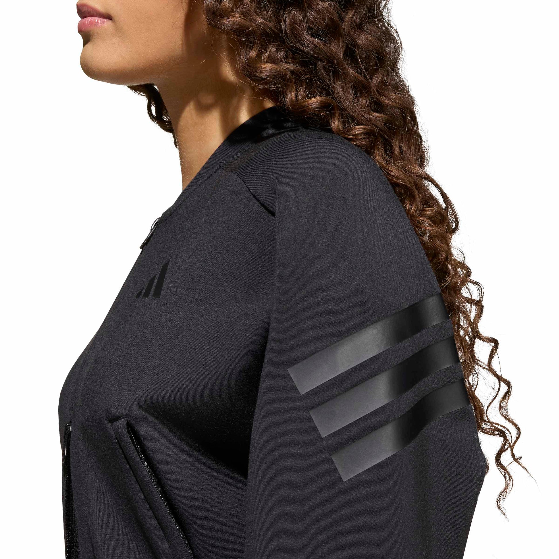 Adidas Felpa Nero